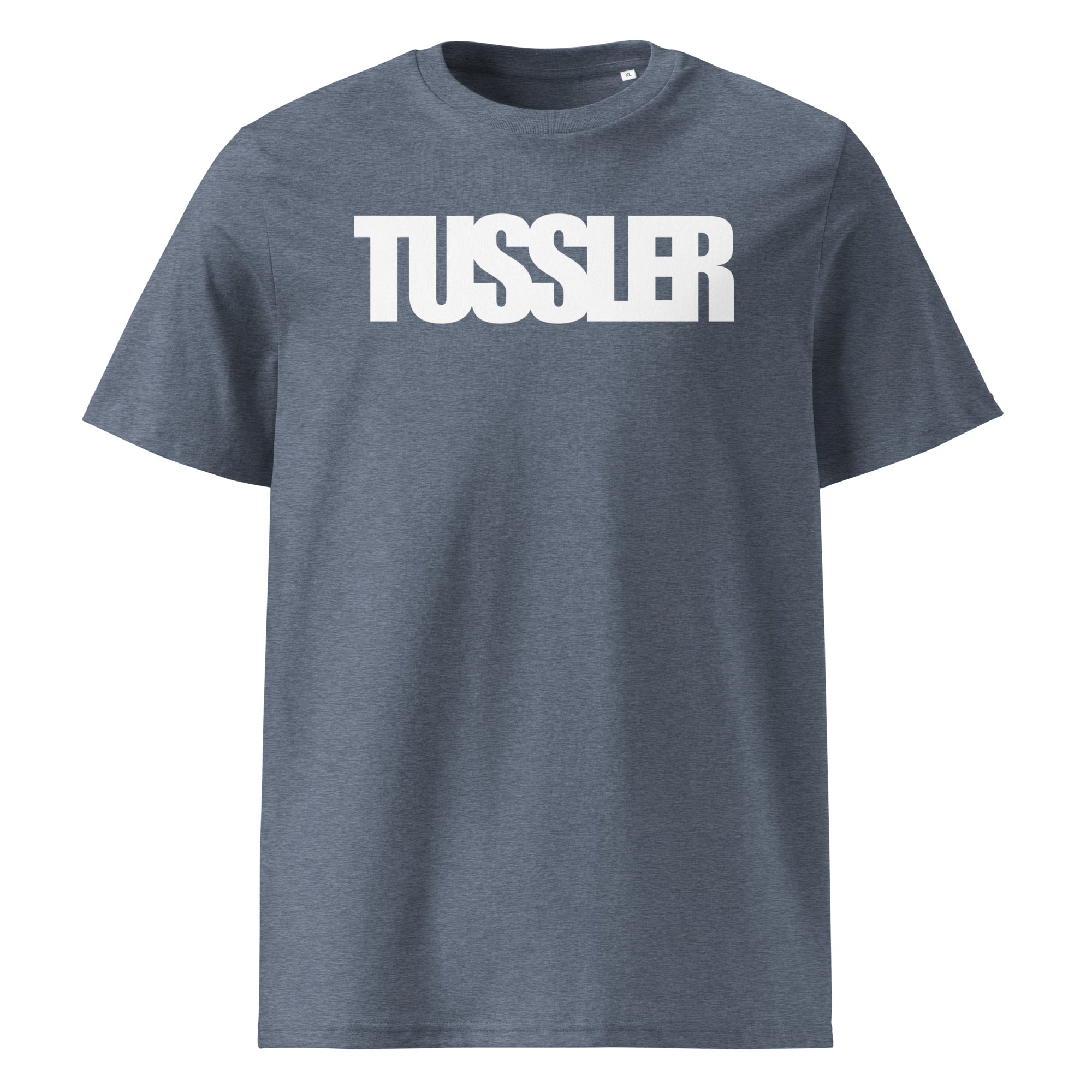 Tussle Tussler Unisex Organic Cotton T-Shirt