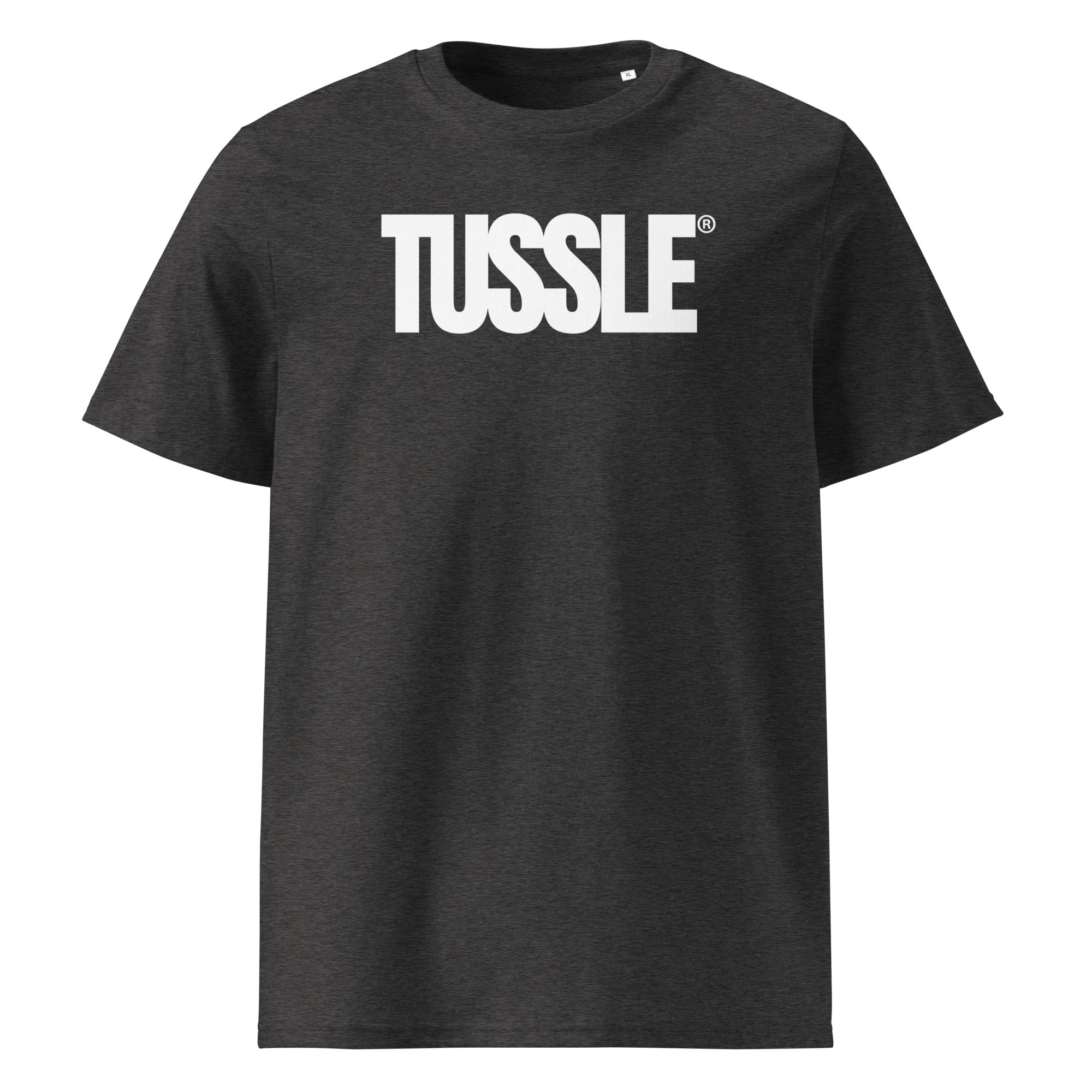 Unisex organic cotton t-shirt
