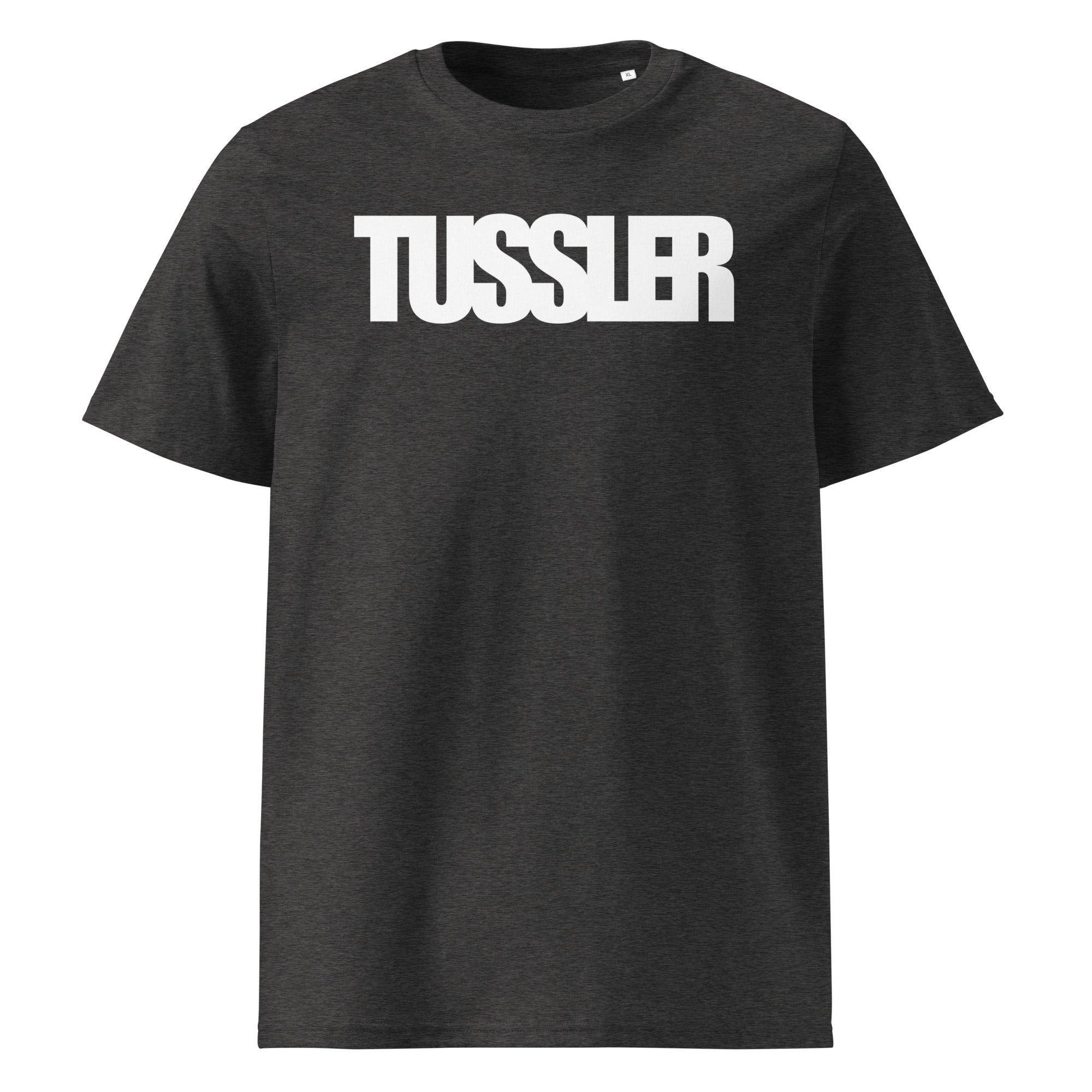 Tussle Tussler Unisex Organic Cotton T-Shirt