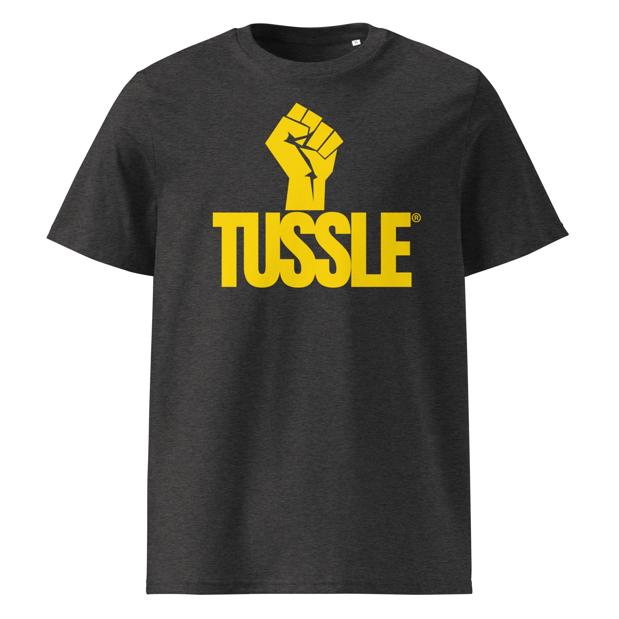 Unisex organic cotton t-shirt