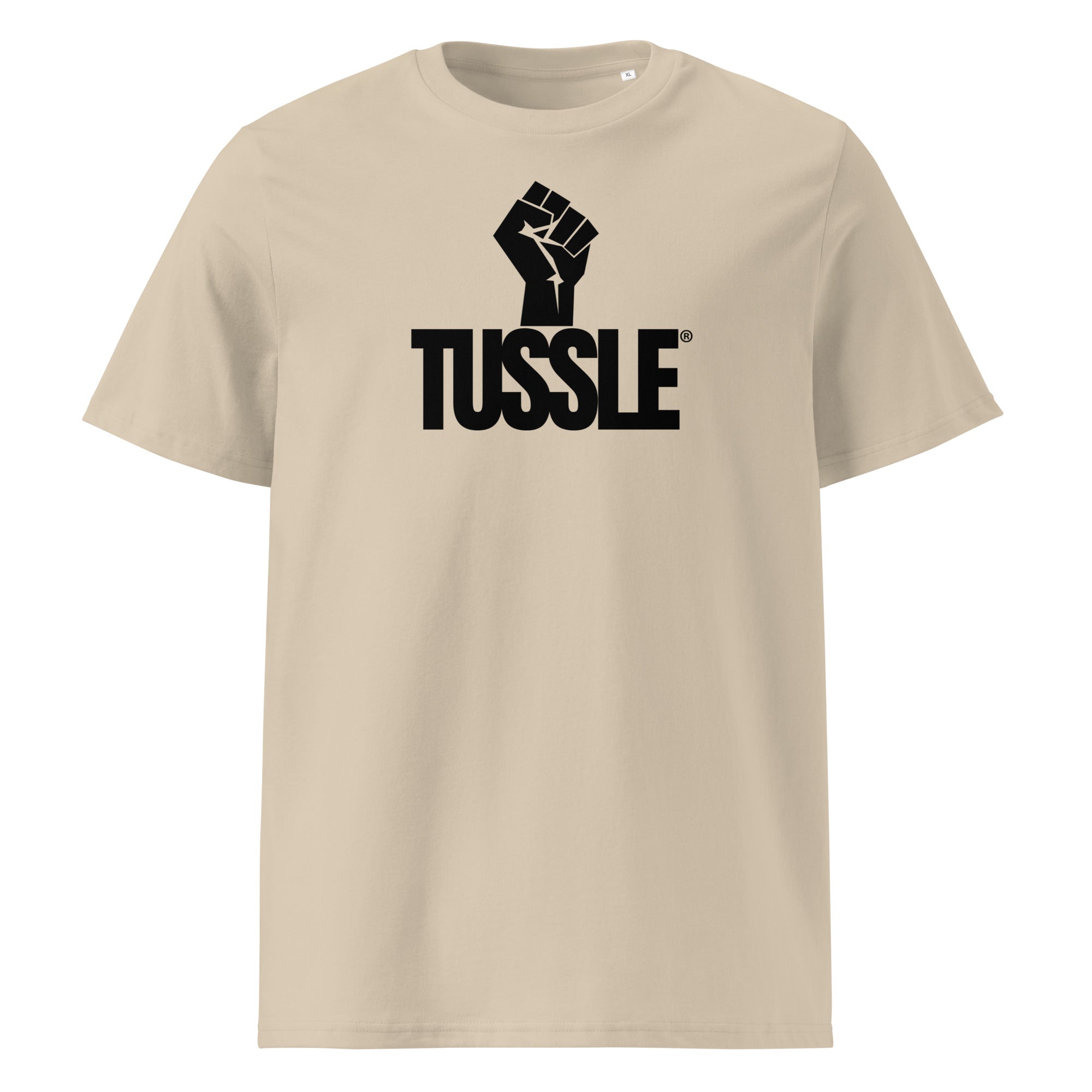 Unisex organic cotton t-shirt