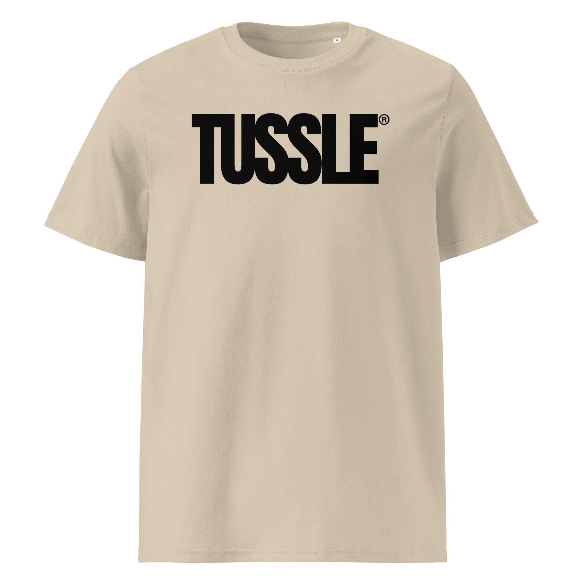 Unisex organic cotton t-shirt