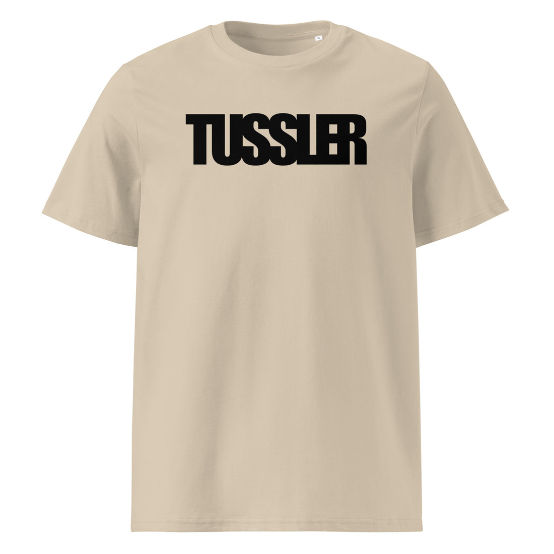 Tussle Tussler Unisex Organic Cotton T-Shirt