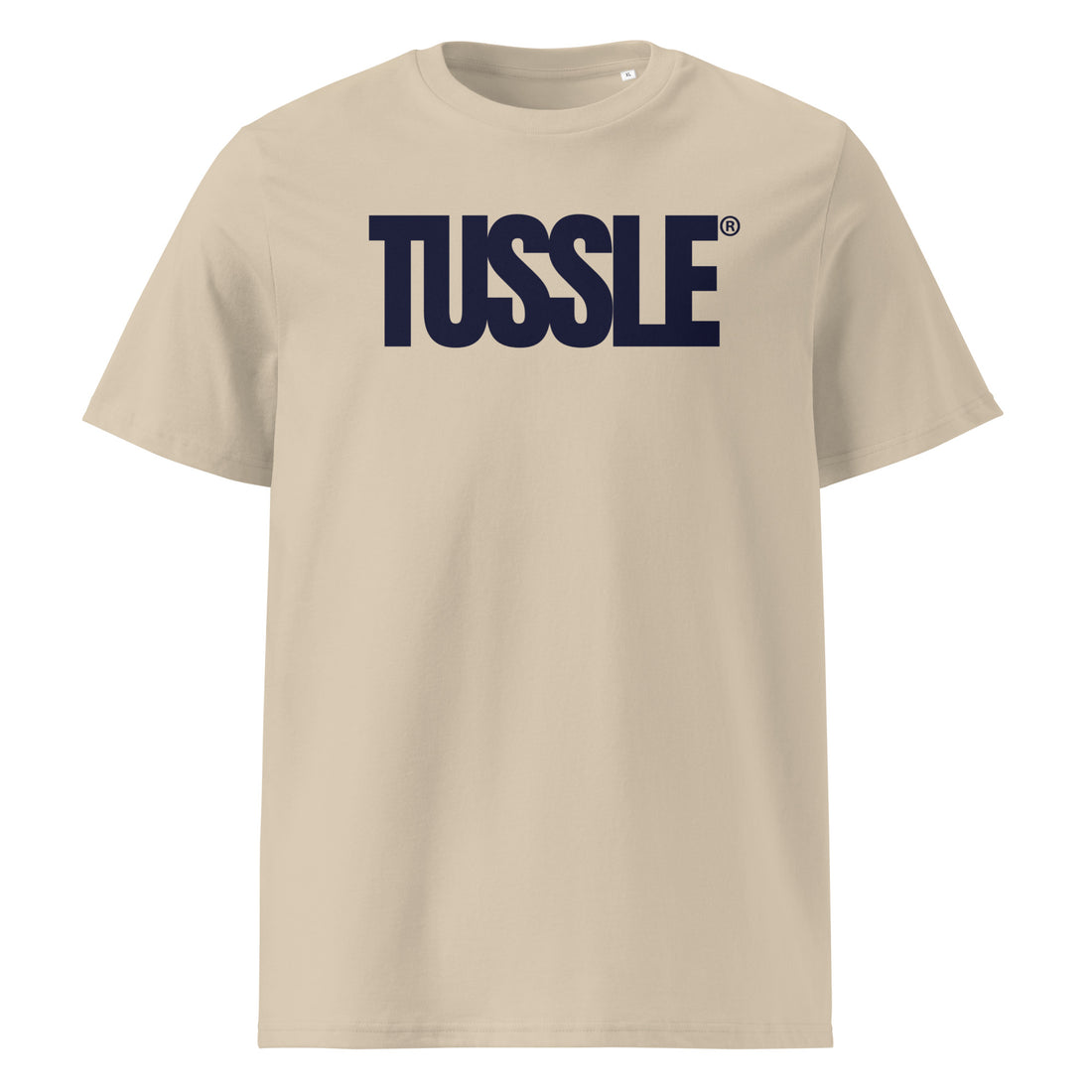 Tussle Unisex Organic Cotton T-Shirt