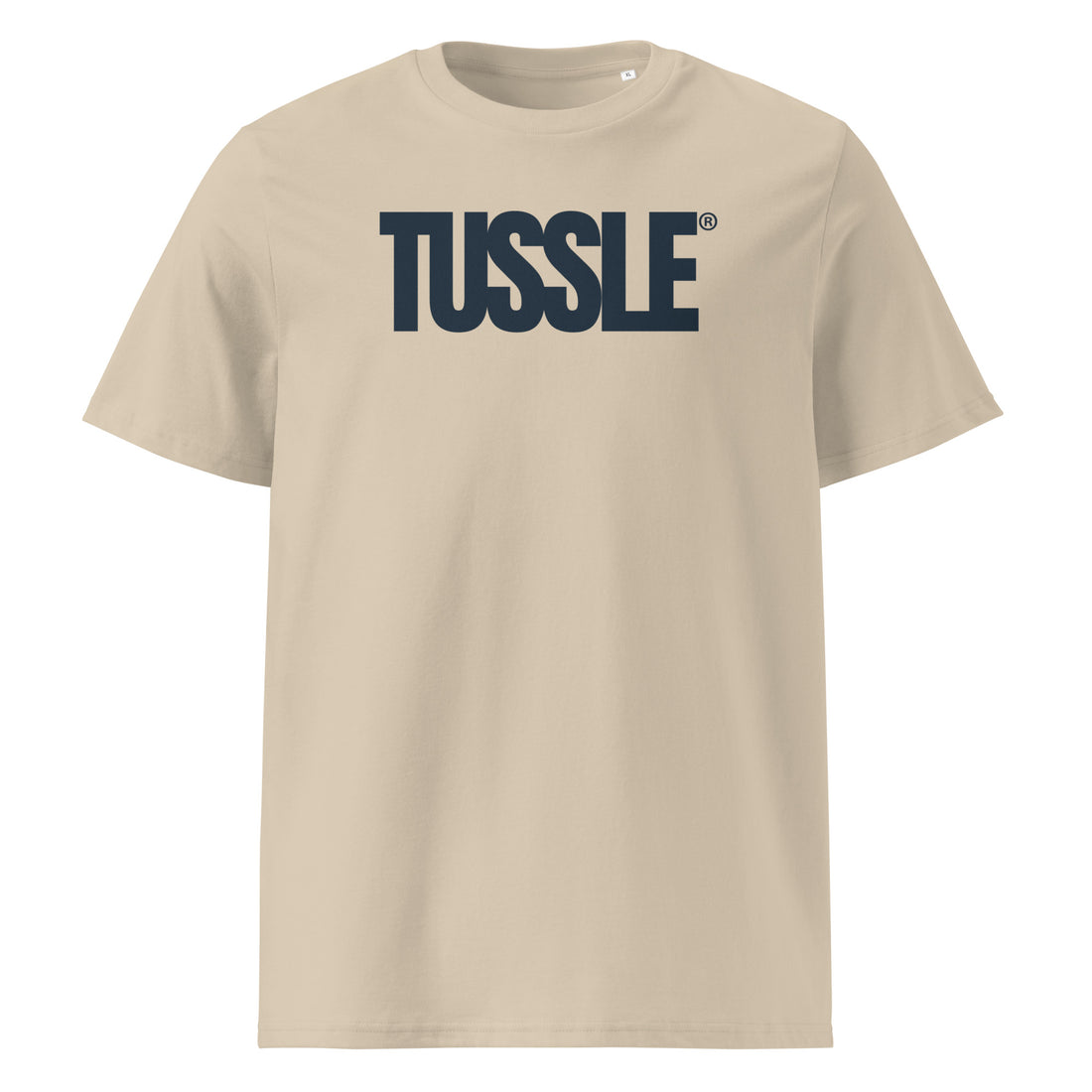 Tussle Unisex Organic Cotton T-Shirt