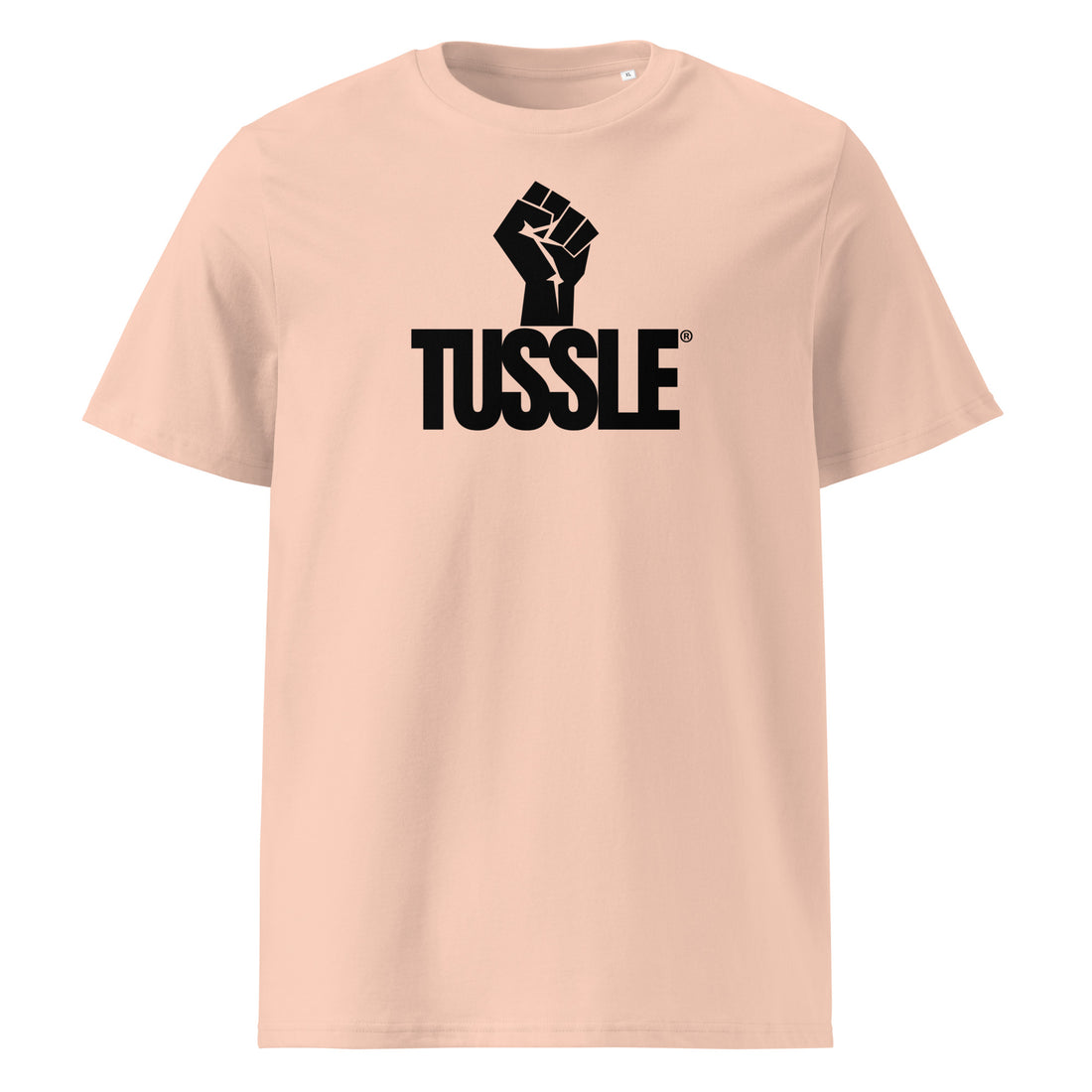 Tussle Hand Unisex Organic Cotton T-Shirt
