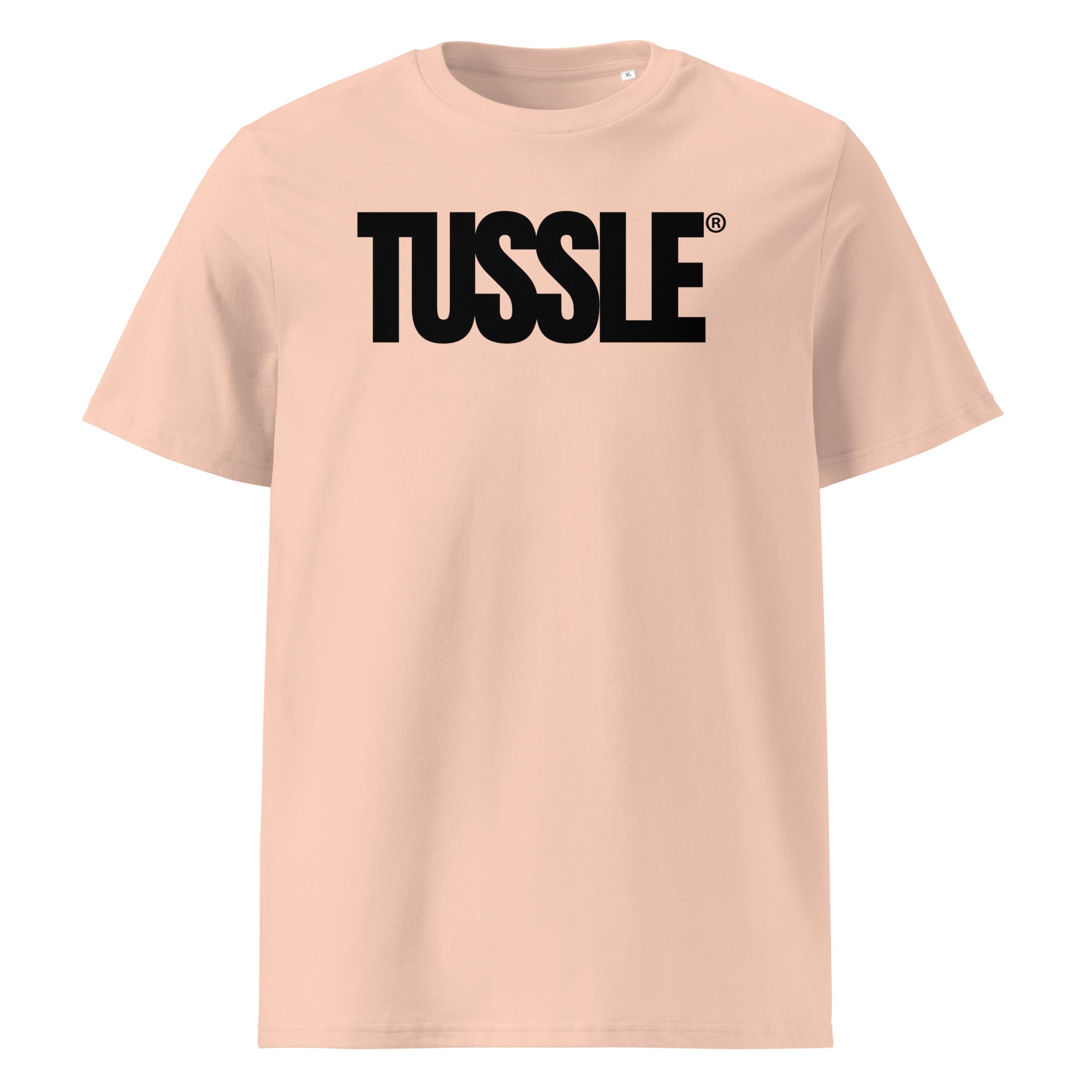 Unisex organic cotton t-shirt