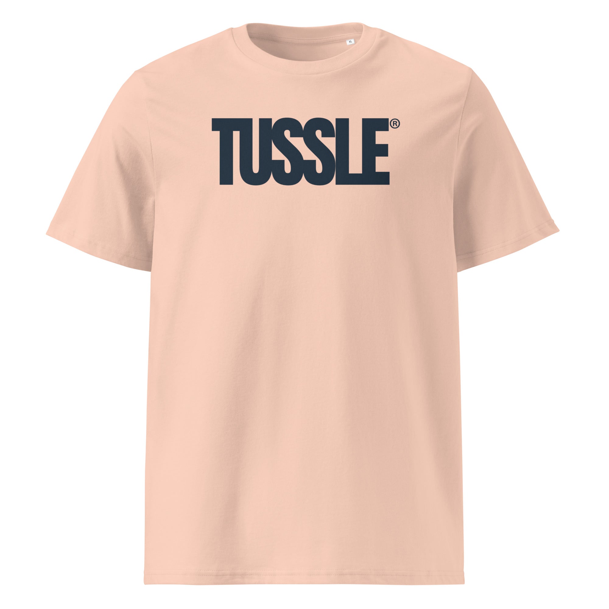 Unisex organic cotton t-shirt
