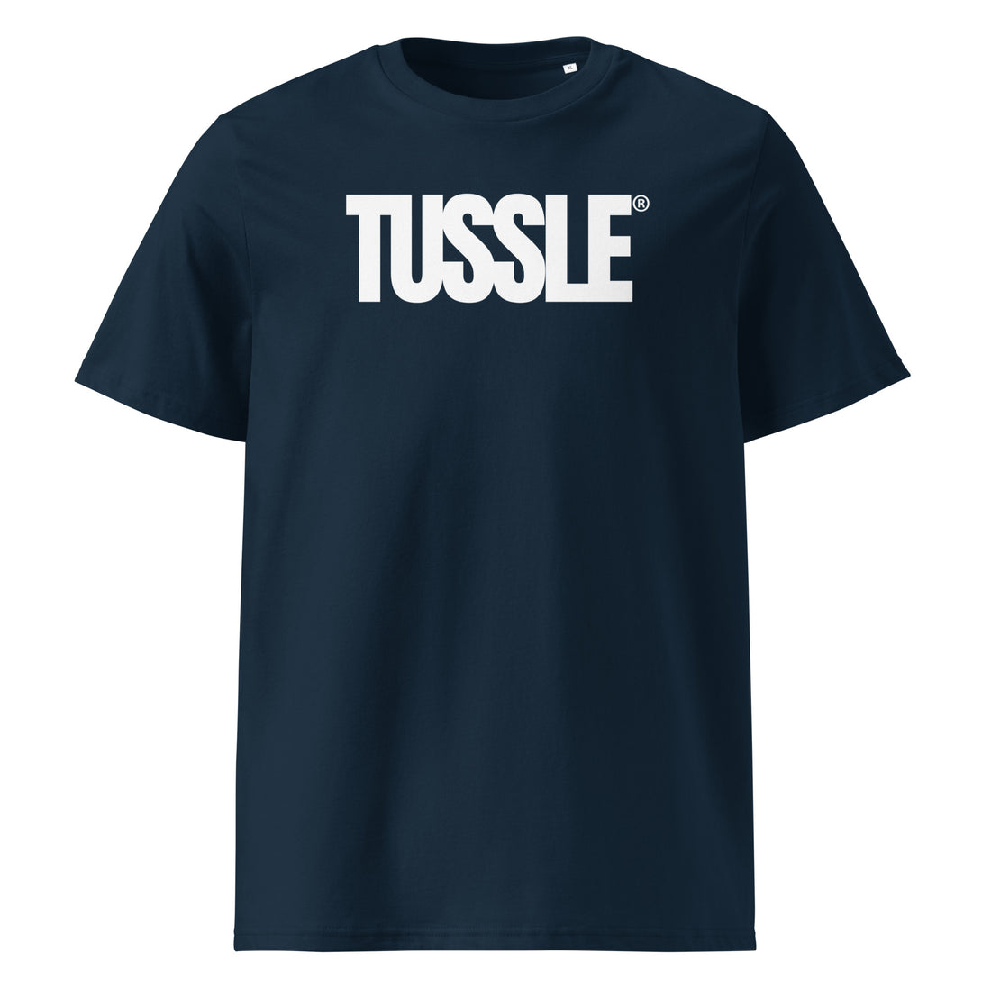 Tussle Unisex Organic Cotton T-Shirt