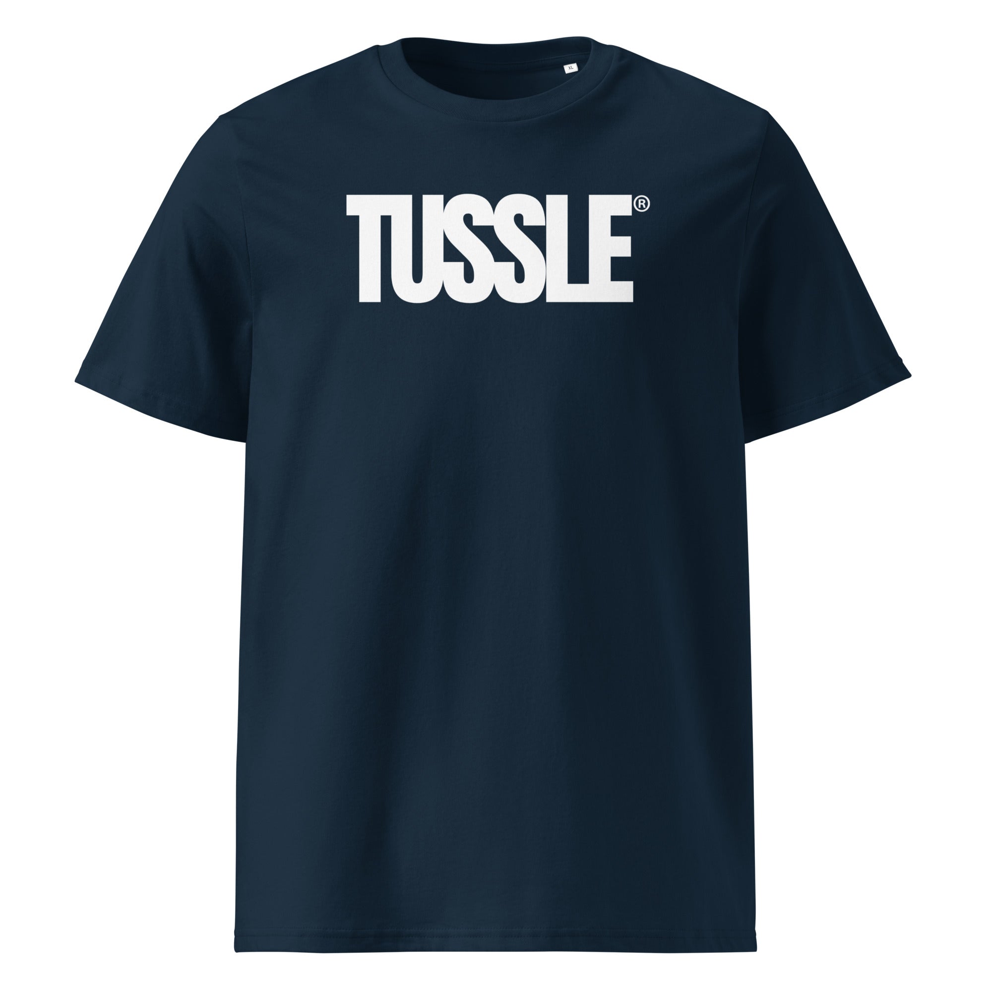 Unisex organic cotton t-shirt