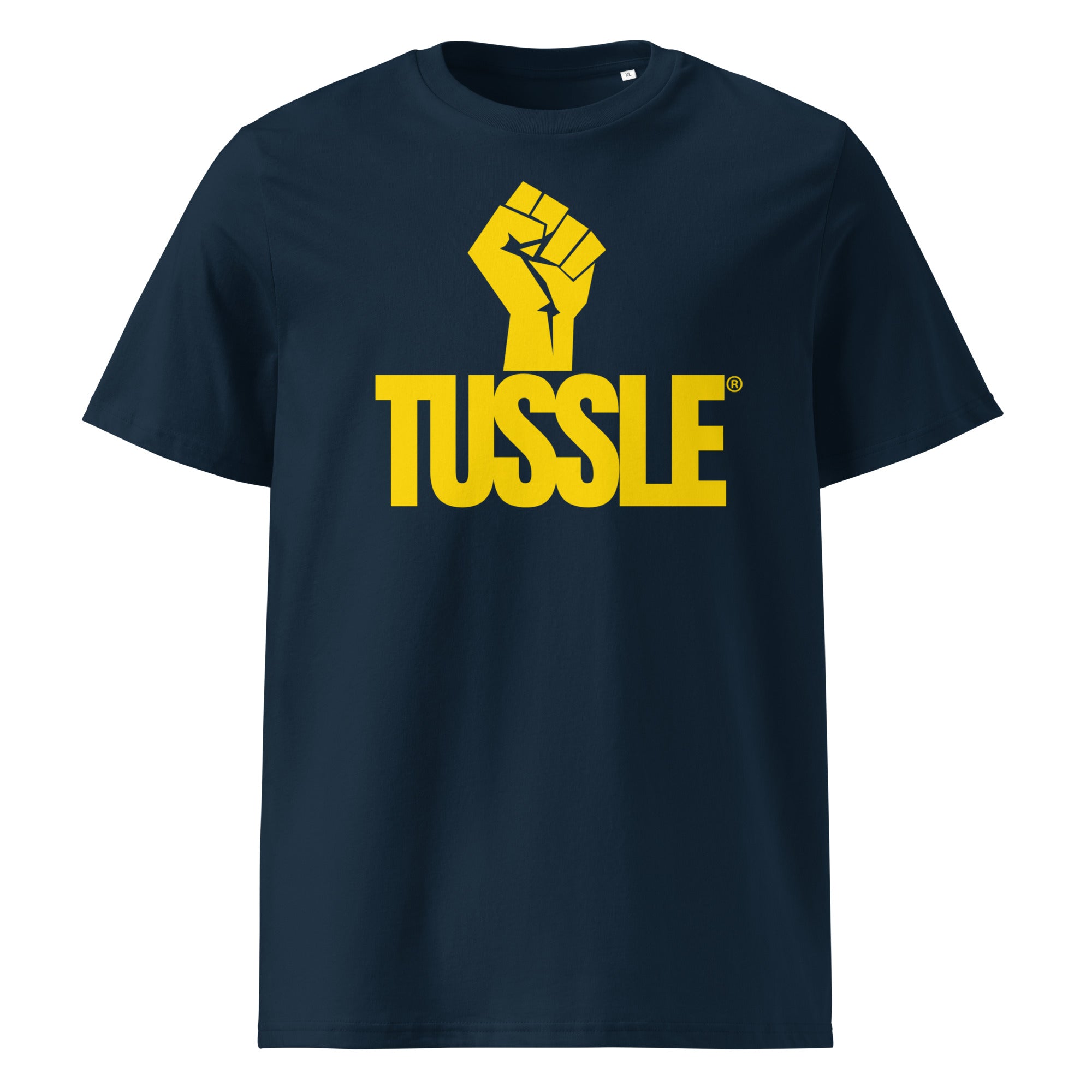 Unisex organic cotton t-shirt