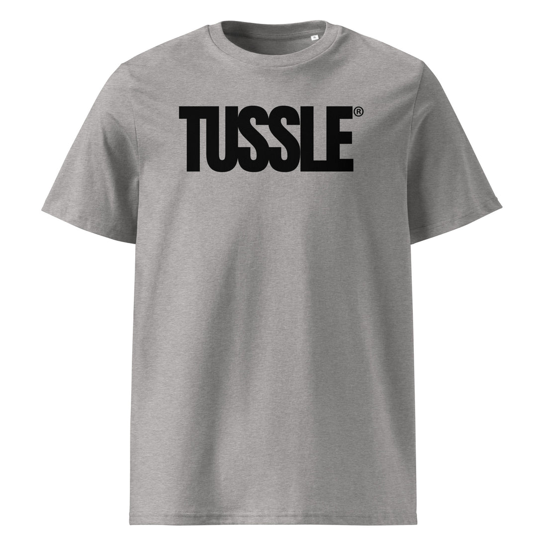 Tussle Unisex Organic Cotton T-Shirt