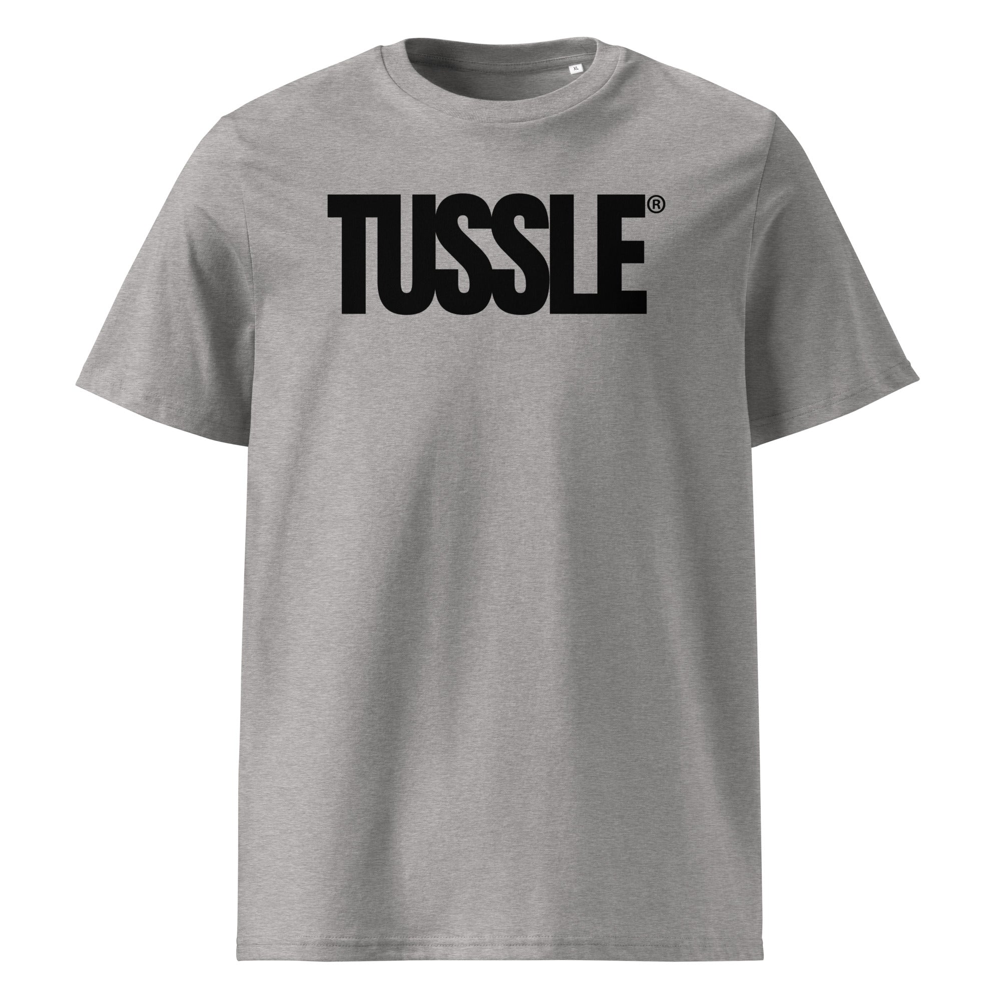 Unisex organic cotton t-shirt