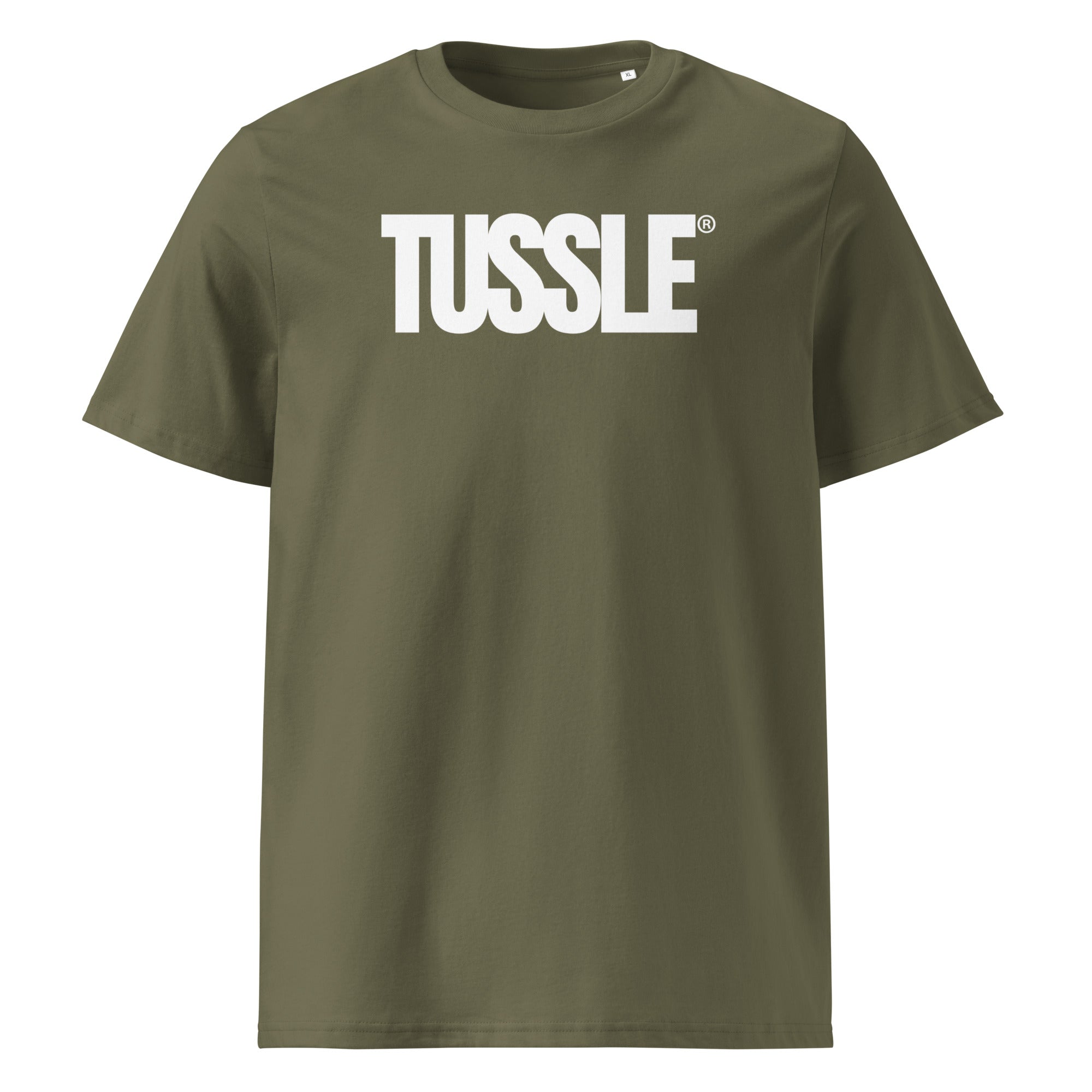 Unisex organic cotton t-shirt