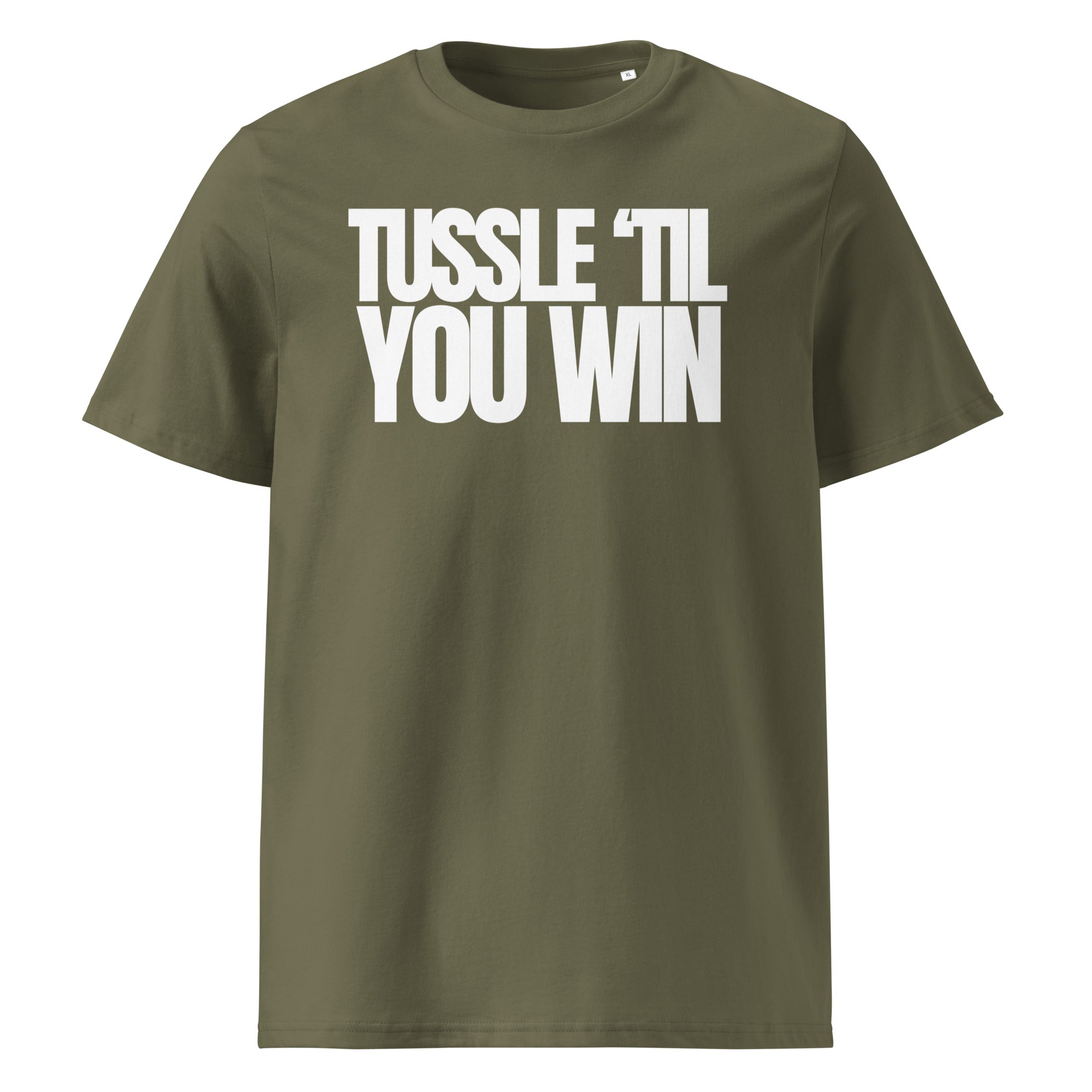 Tussle &