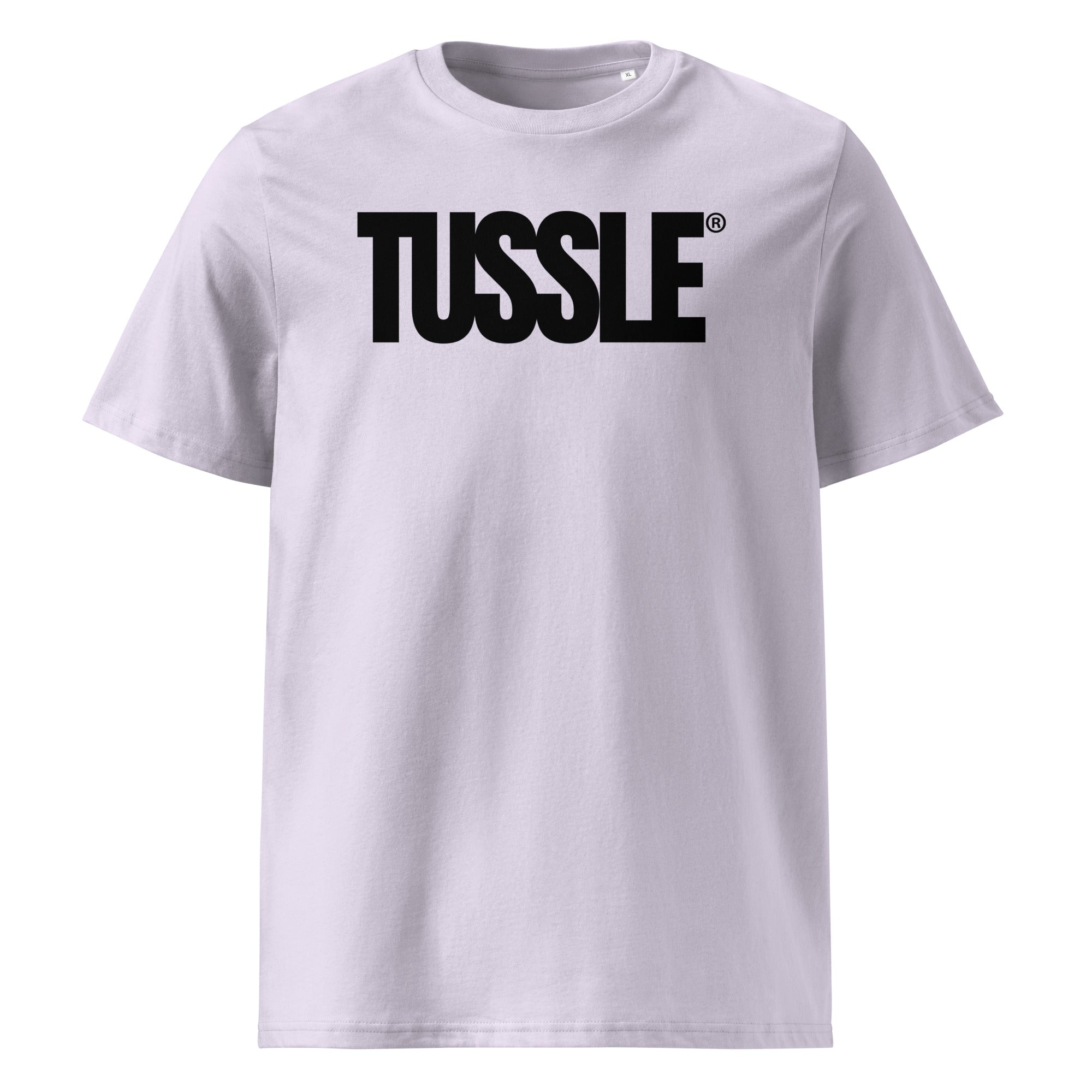 Unisex organic cotton t-shirt
