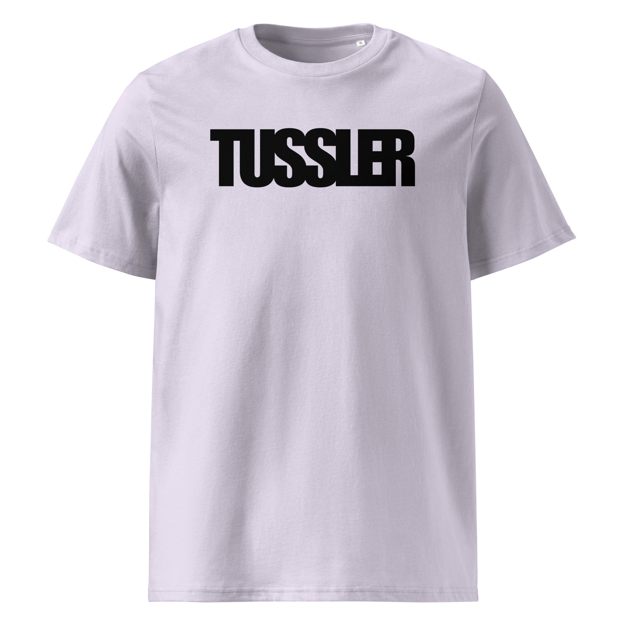 Tussle Tussler Unisex Organic Cotton T-Shirt