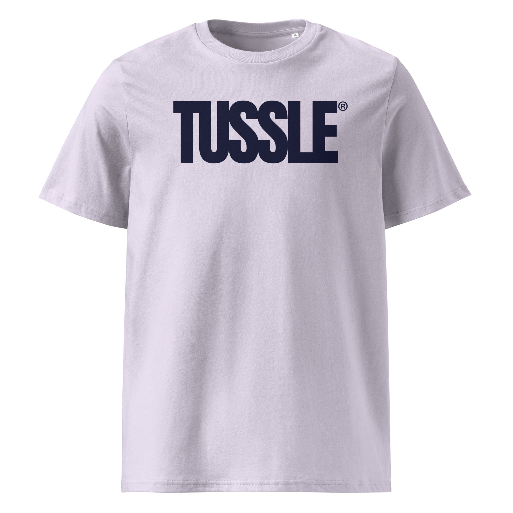 Tussle Unisex Organic Cotton T-Shirt