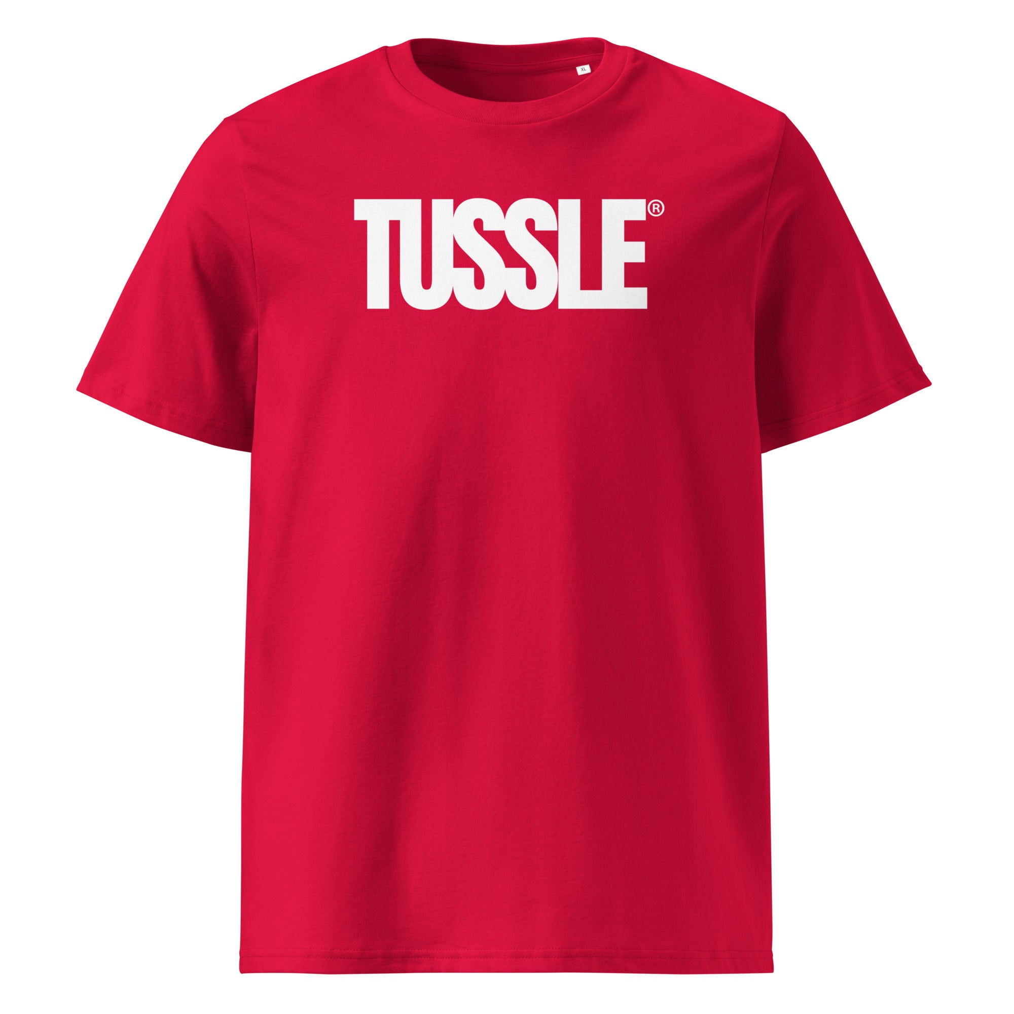 Unisex organic cotton t-shirt