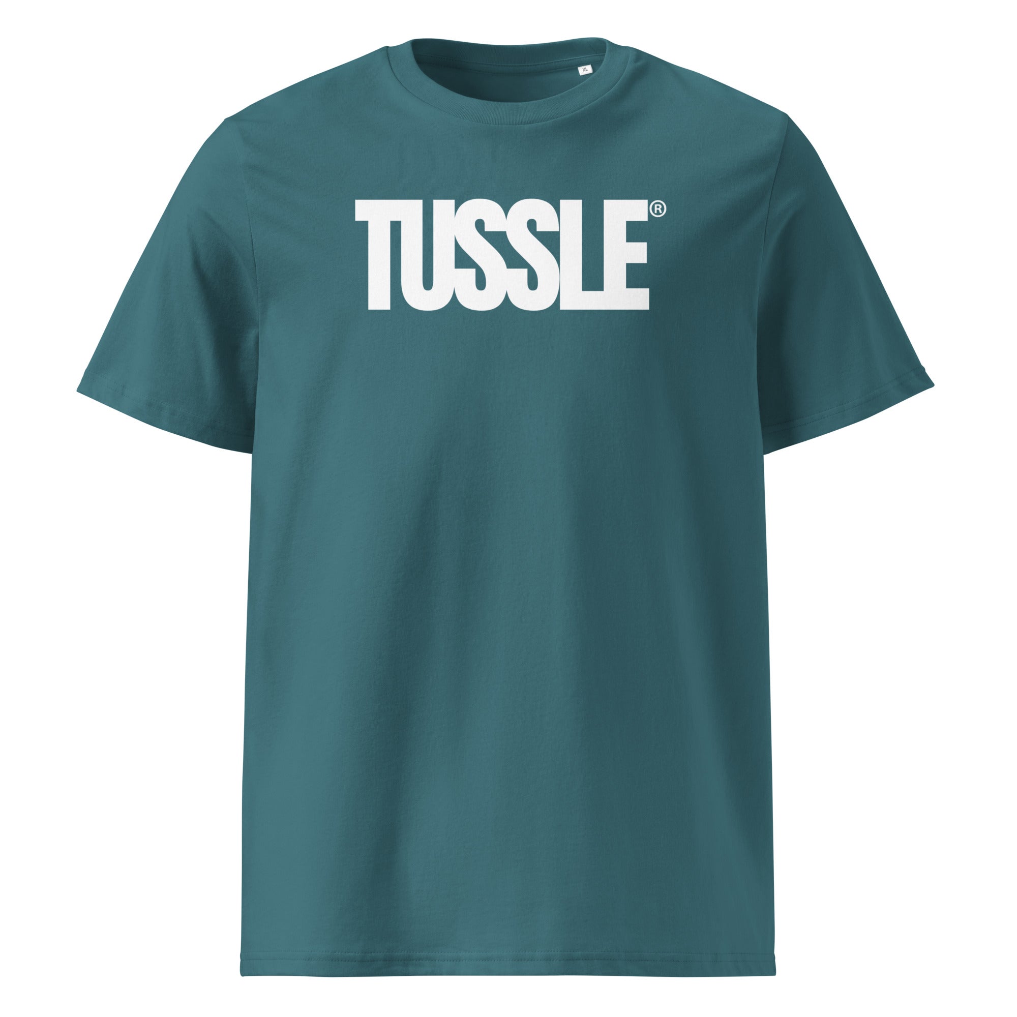Unisex organic cotton t-shirt