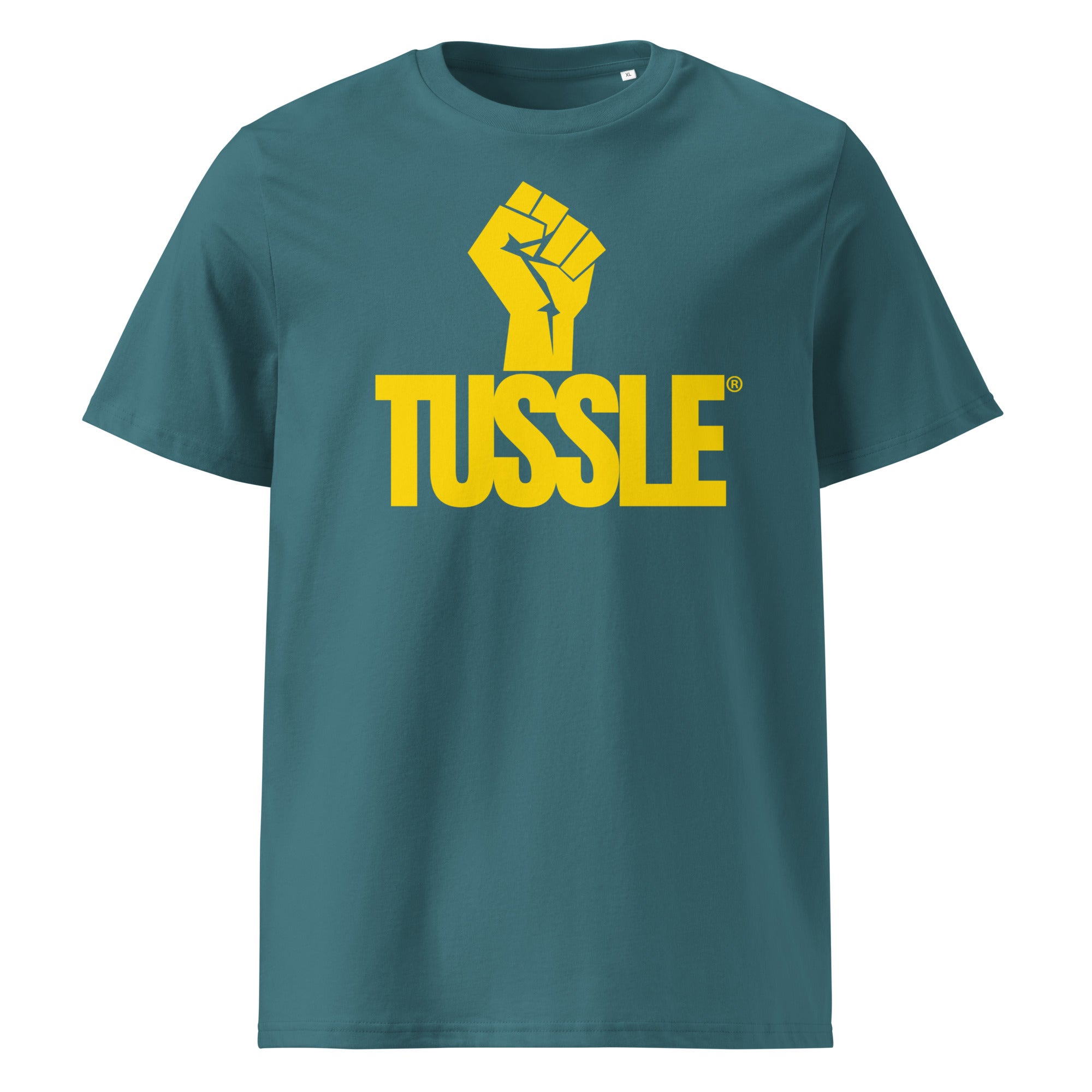 Unisex organic cotton t-shirt