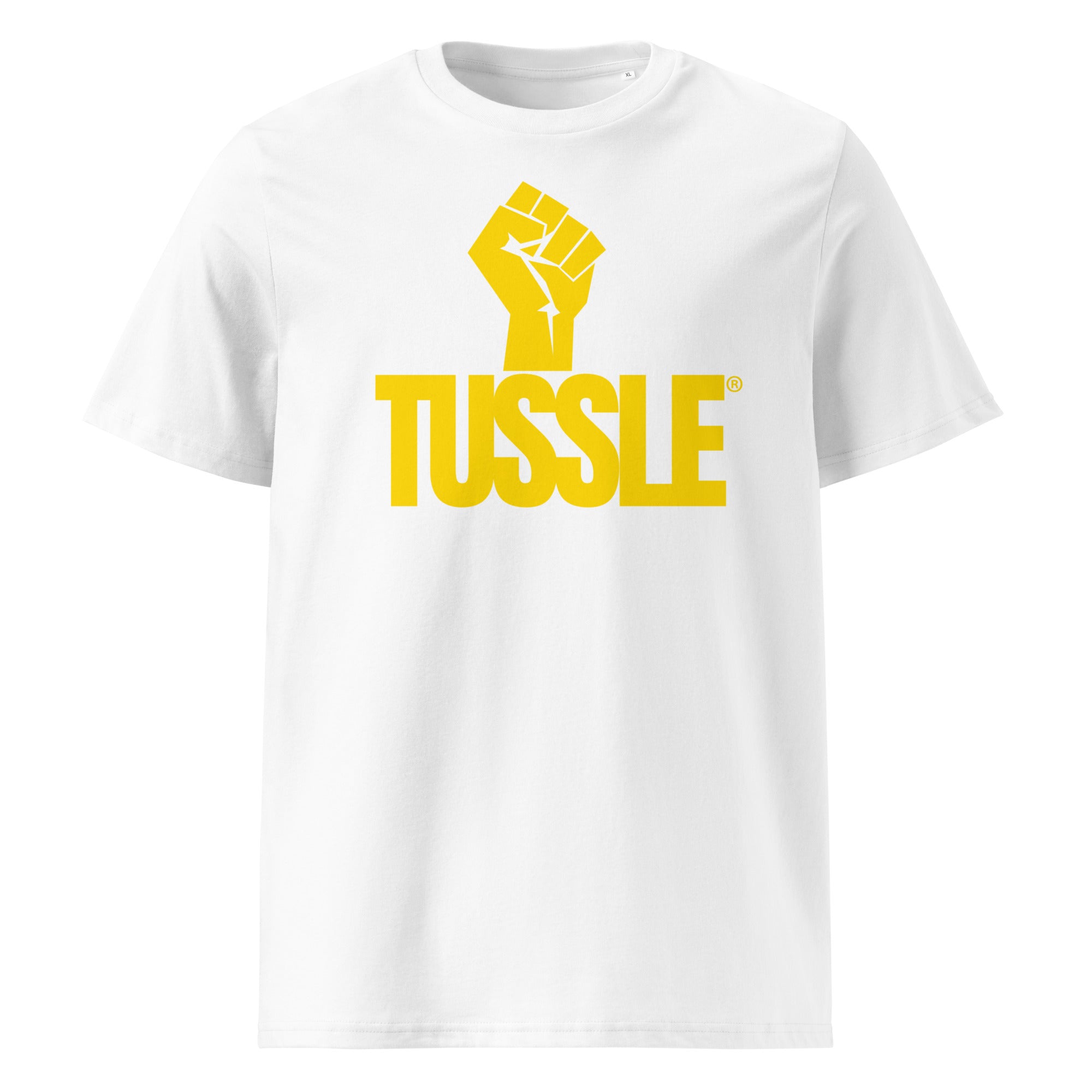 Unisex organic cotton t-shirt