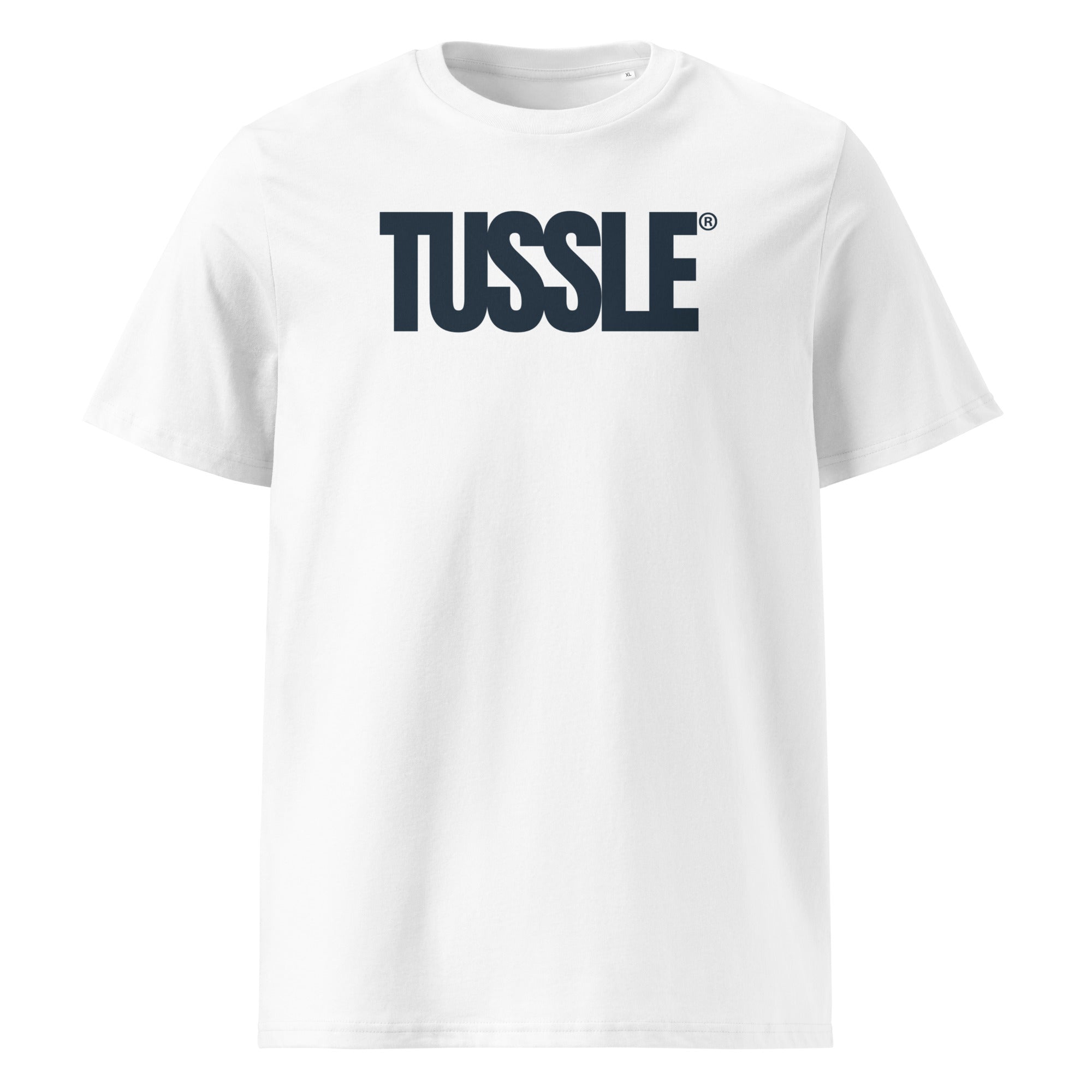 Unisex organic cotton t-shirt