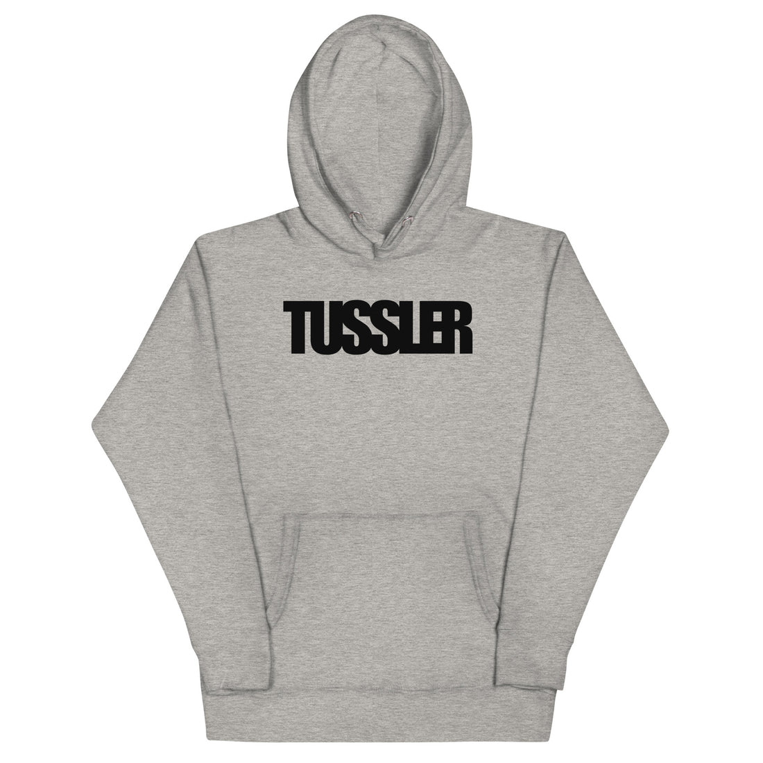 Tussle Tussler Unisex Hoodie