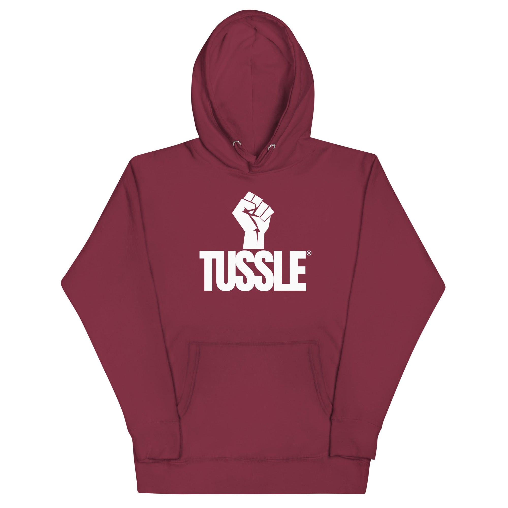 Tussle Hand Unisex Hoodie