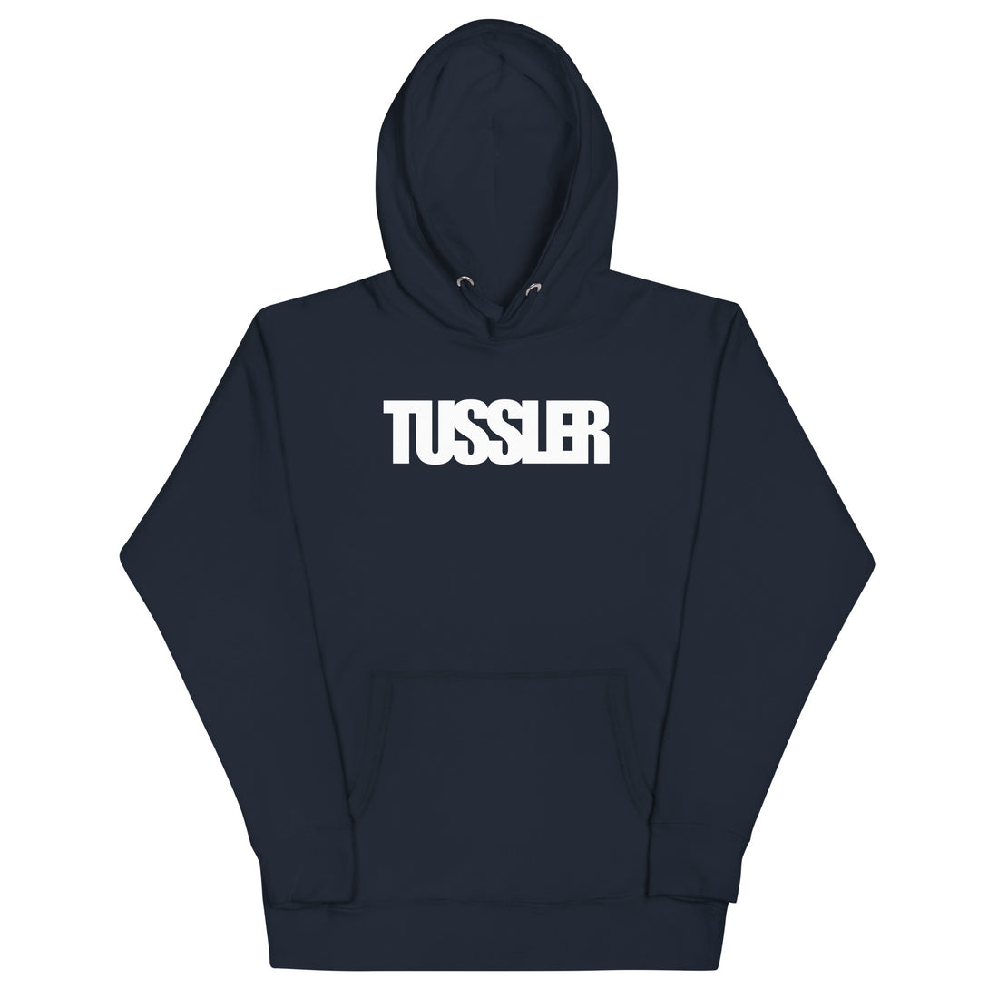 Tussle Tussler Unisex Hoodie
