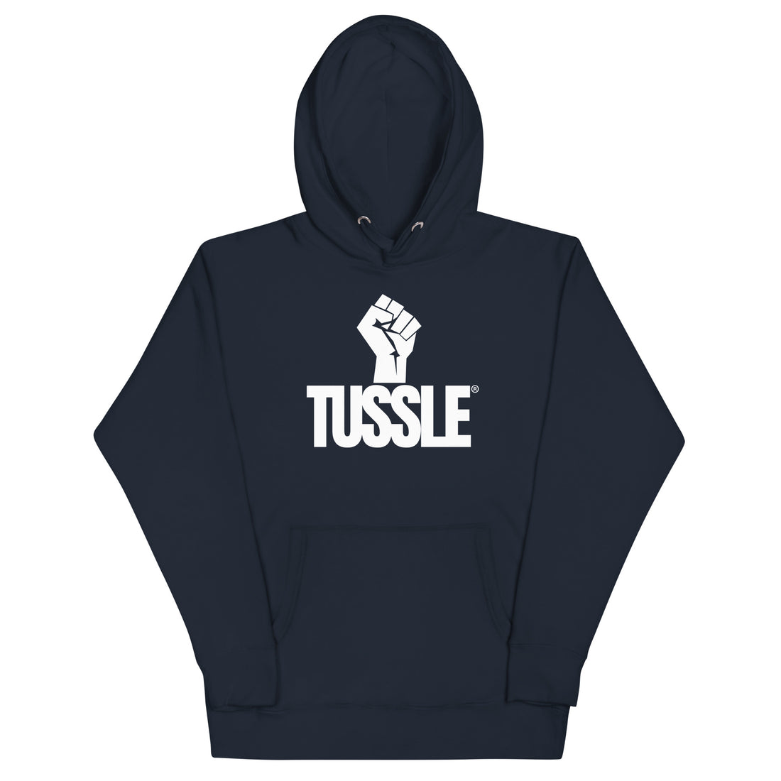 Tussle Hand Unisex Hoodie