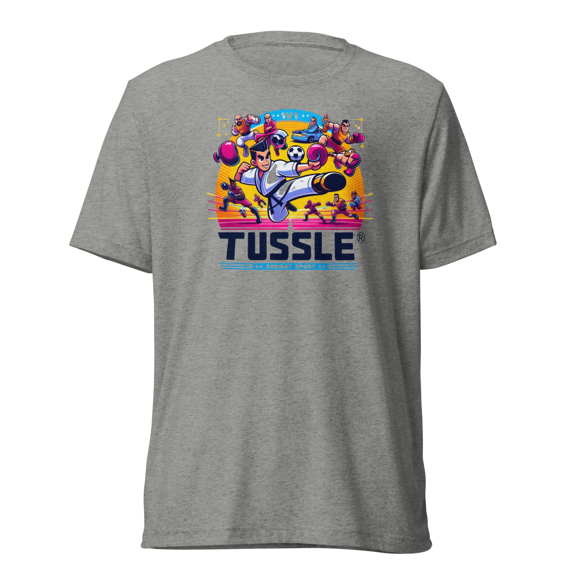 Premium Tri-Blend T-shirt