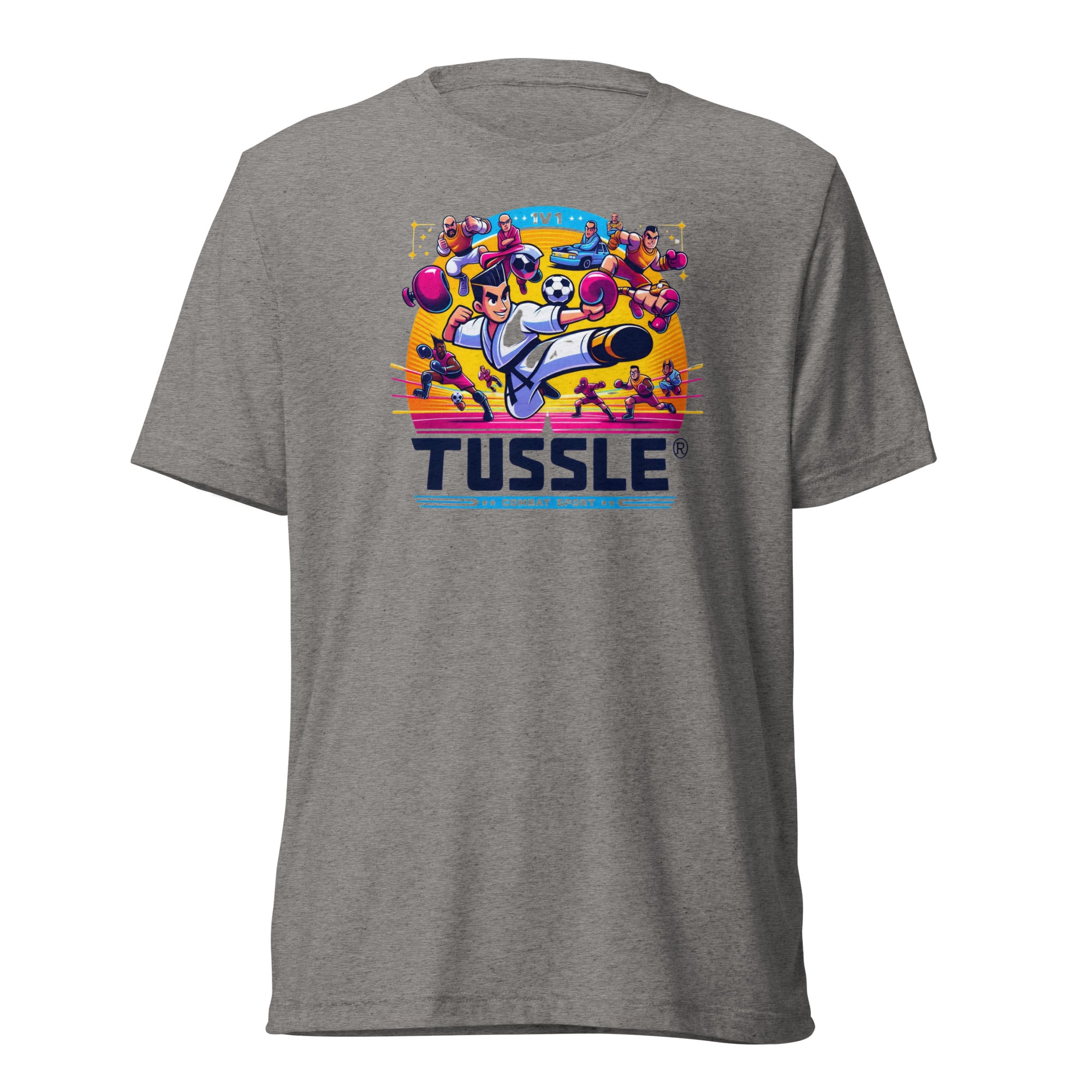Premium Tri-Blend T-shirt