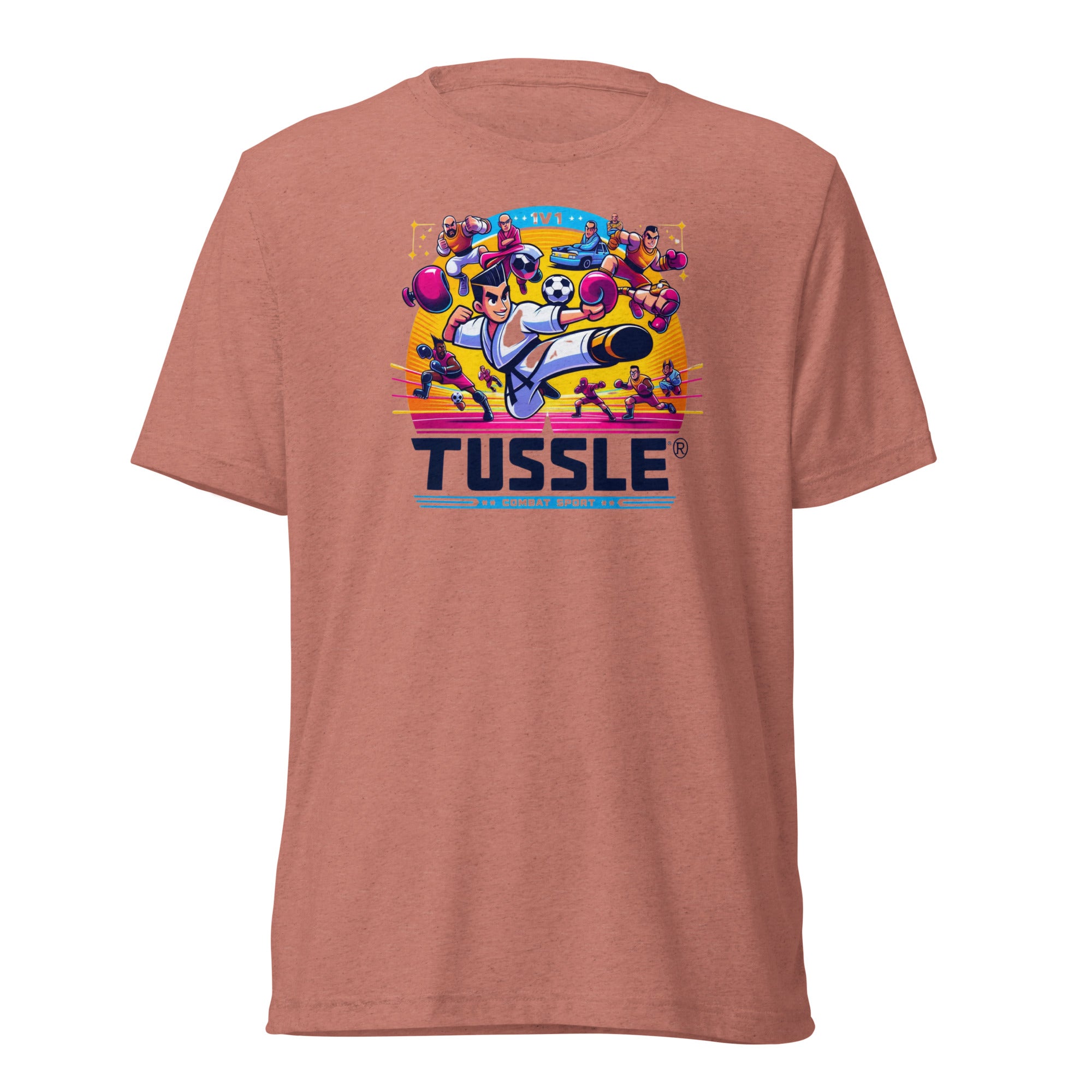 Premium Tri-Blend T-shirt