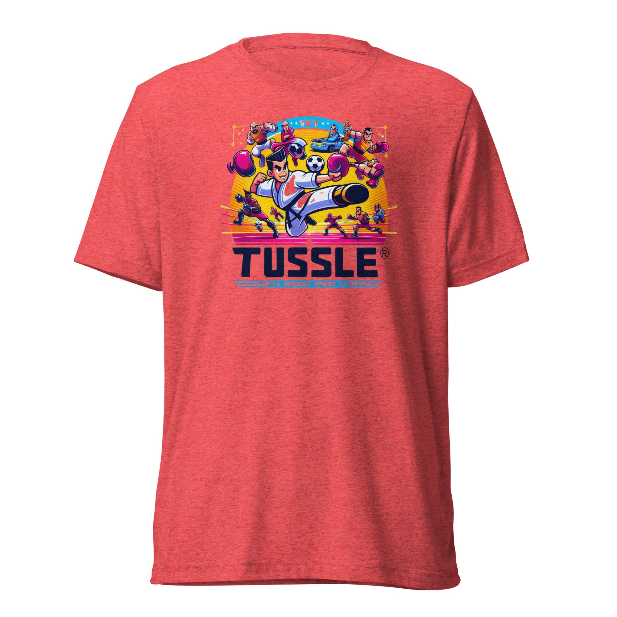Premium Tri-Blend T-shirt