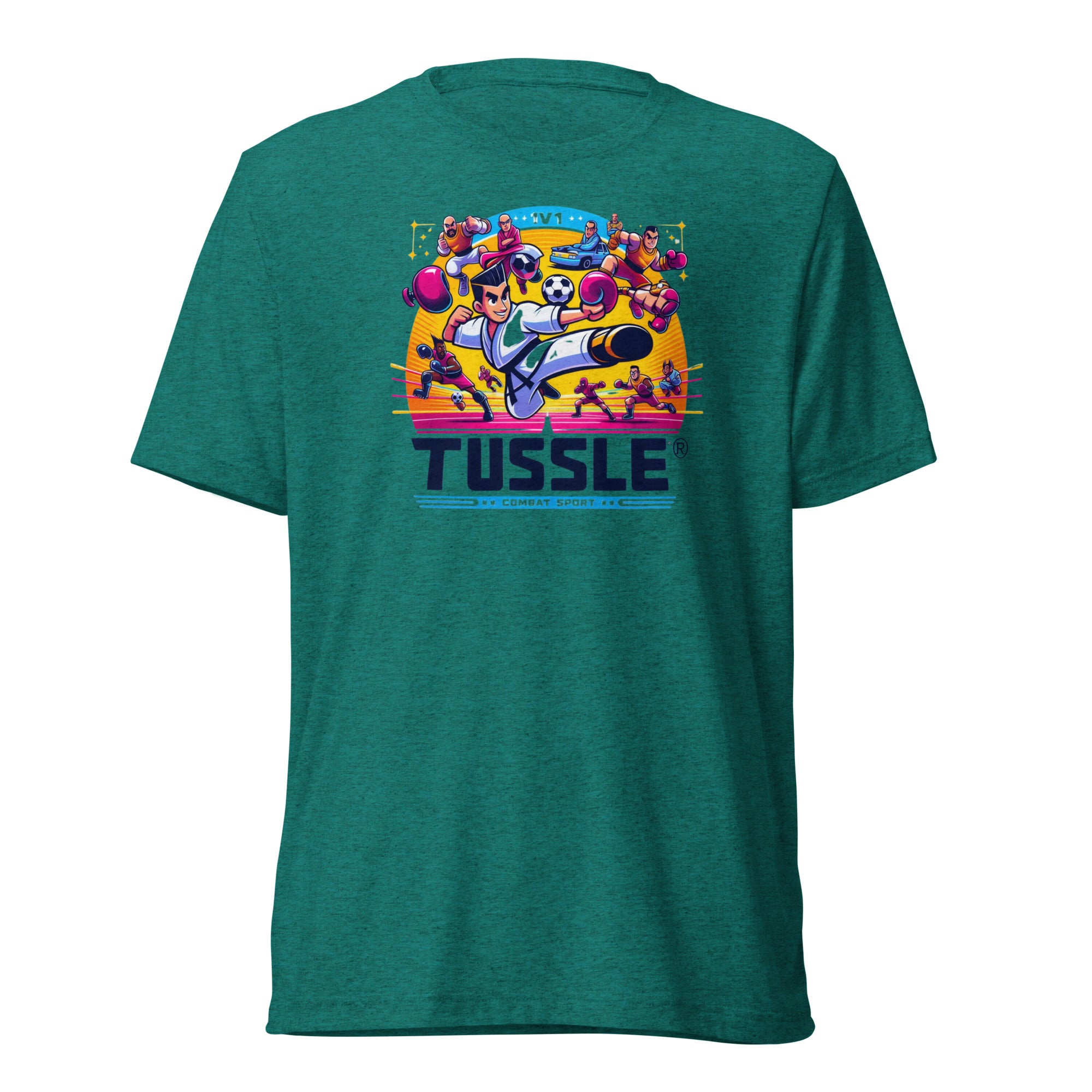 Premium Tri-Blend T-shirt