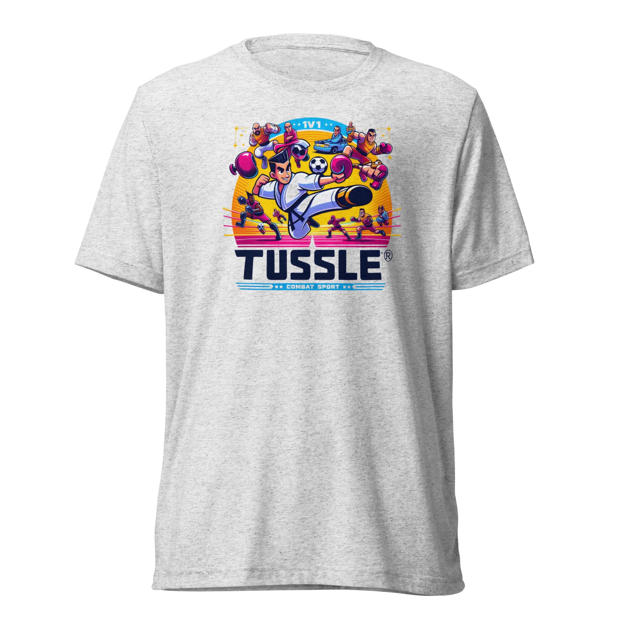 Premium Tri-Blend T-shirt