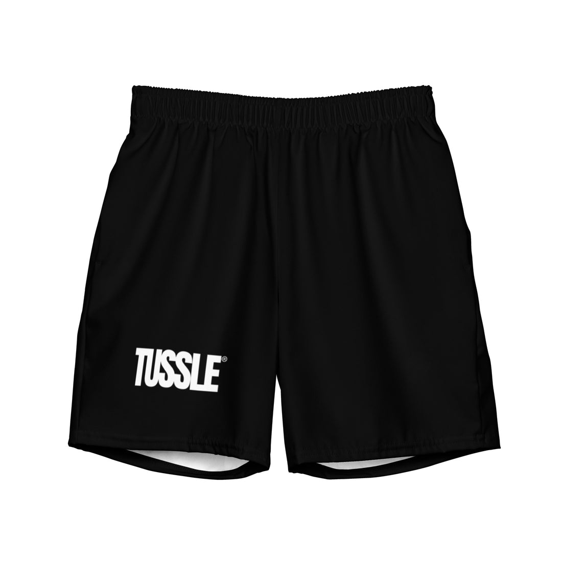 Tussle Swim Shorts - Black