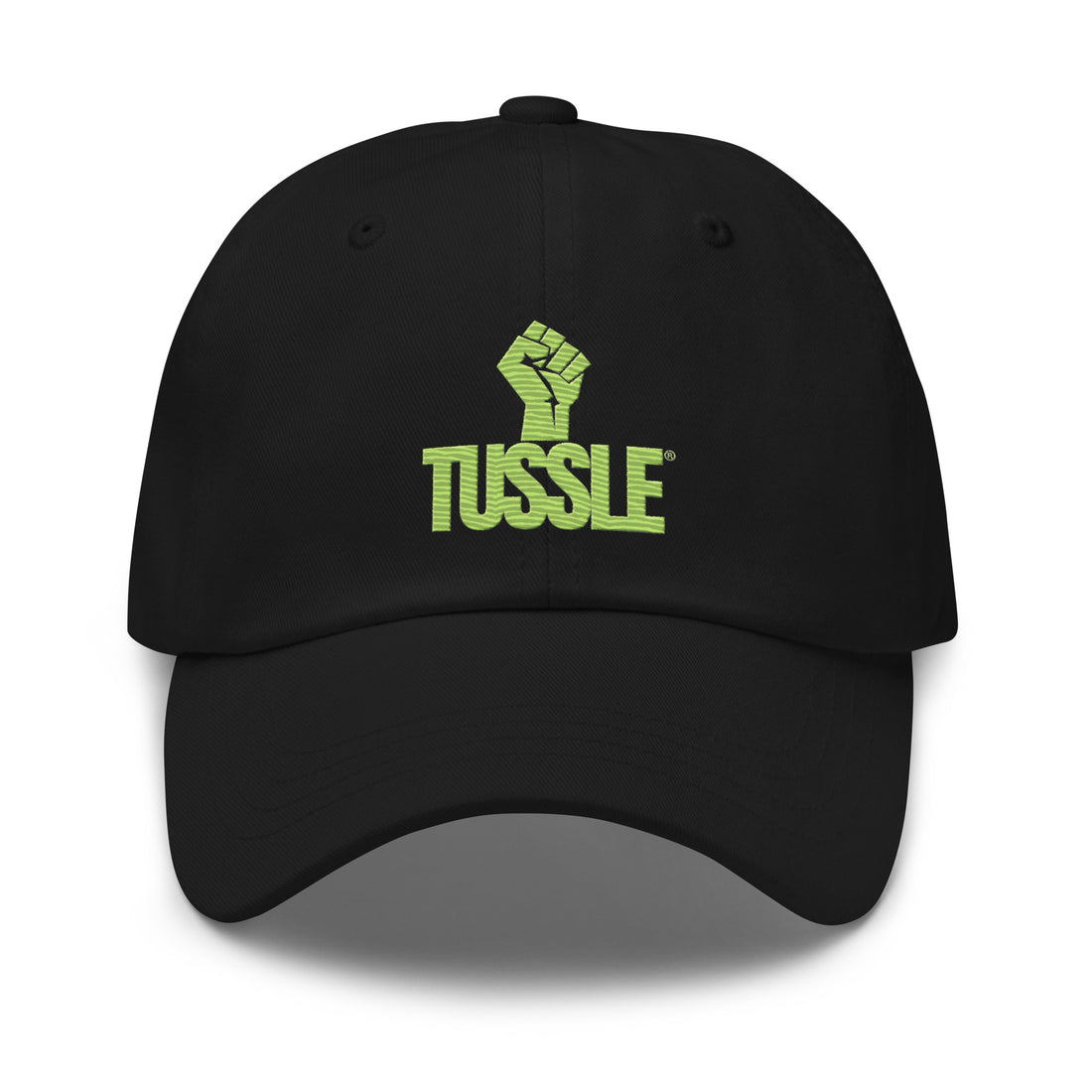 Tussle Green Hand Baseball Cap