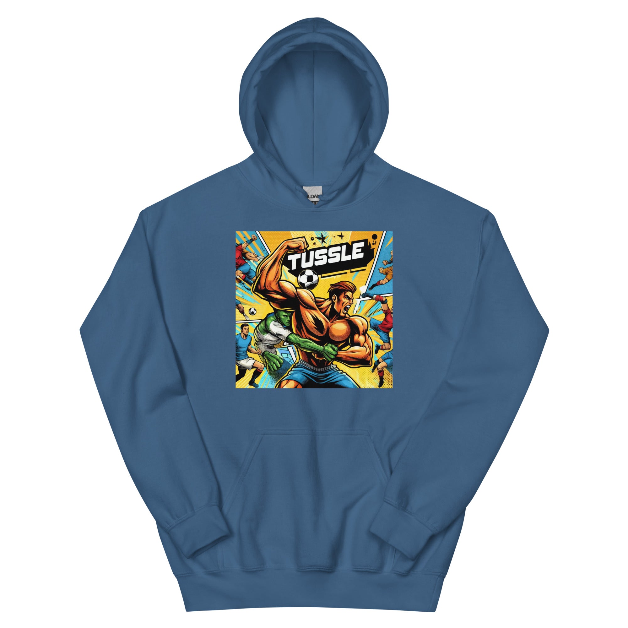 Premium Heavy Blend Hoodie