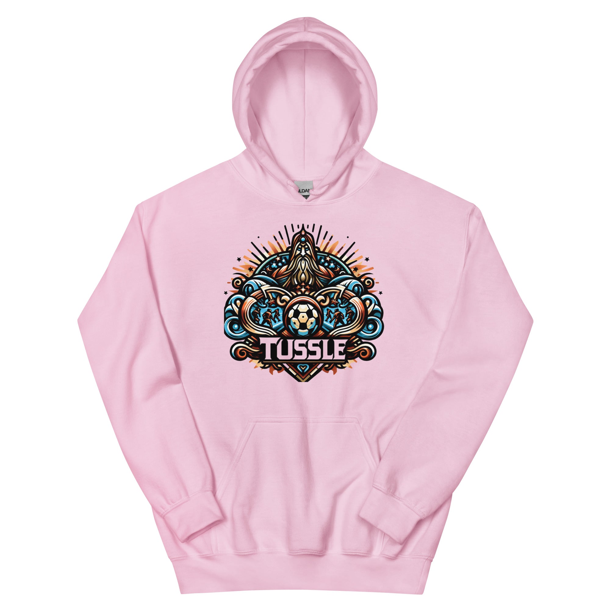 Premium Heavy Blend Hoodie