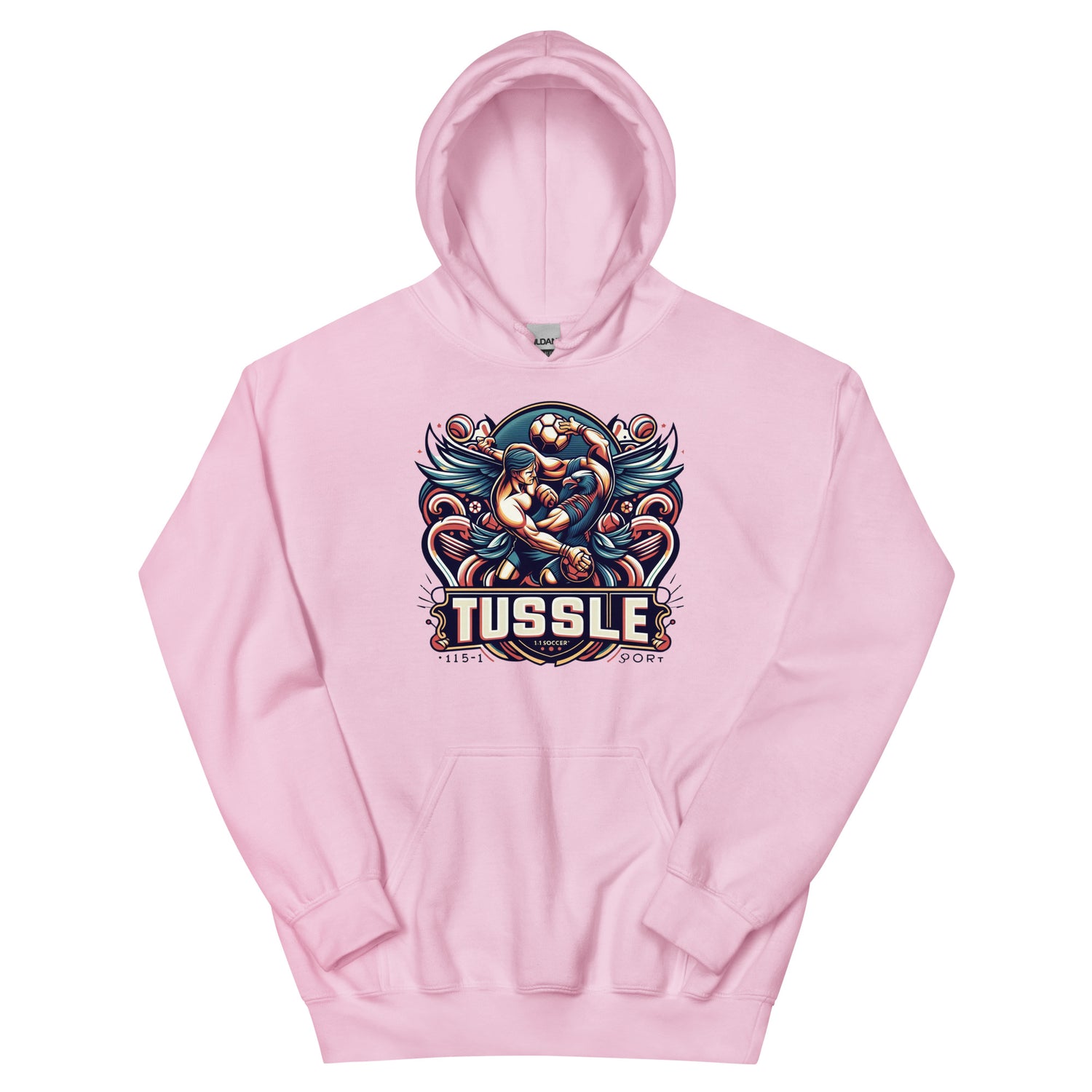 Premium Heavy Blend Hoodie