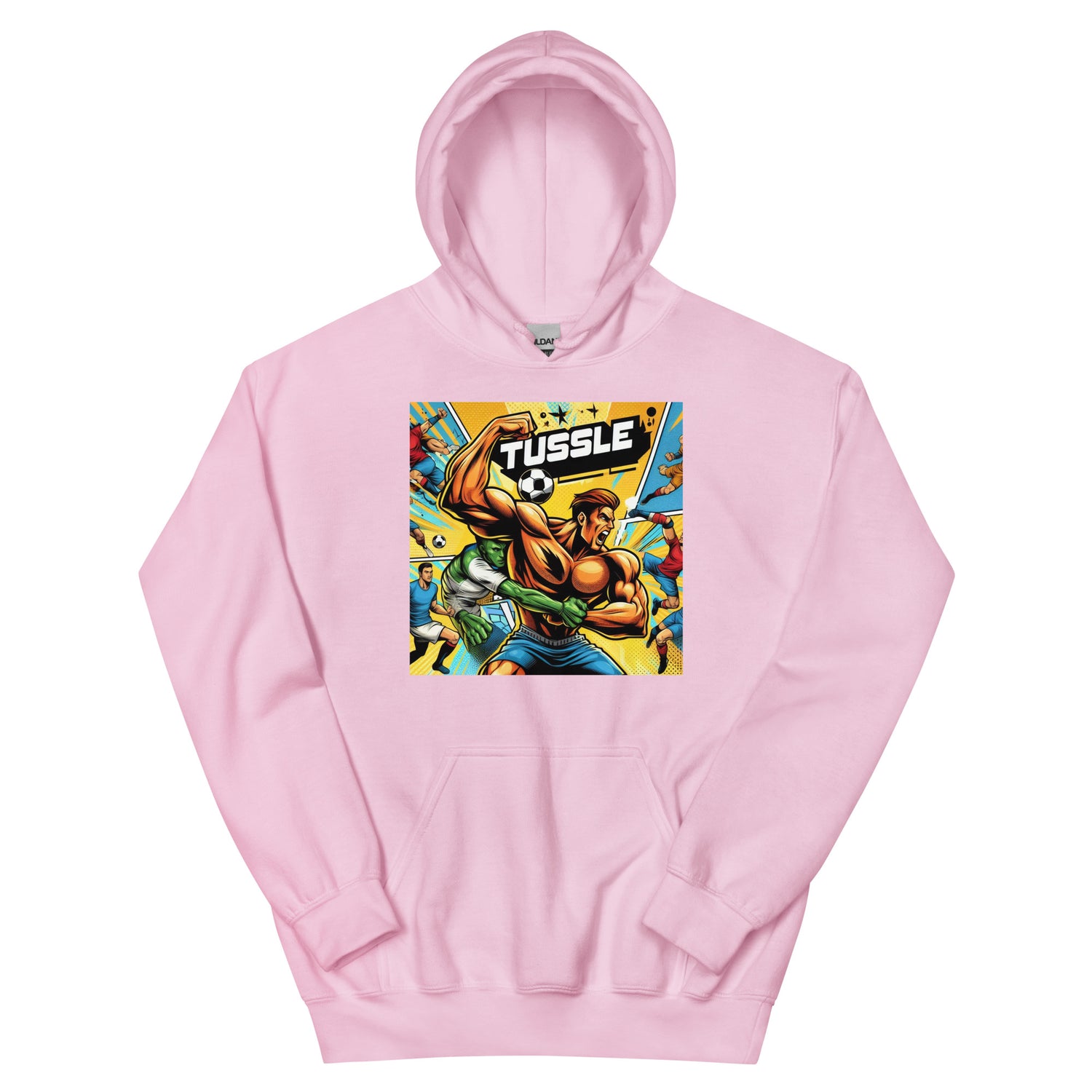 Premium Heavy Blend Hoodie