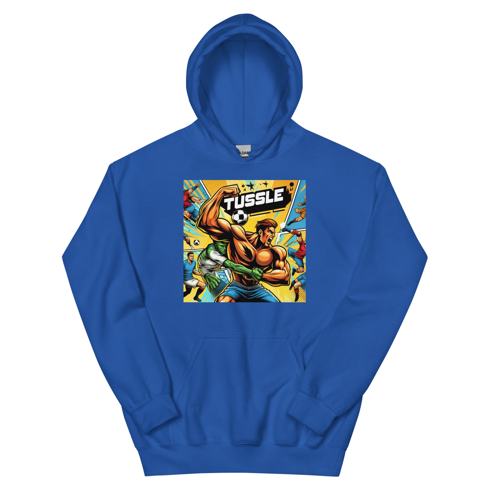 Premium Heavy Blend Hoodie