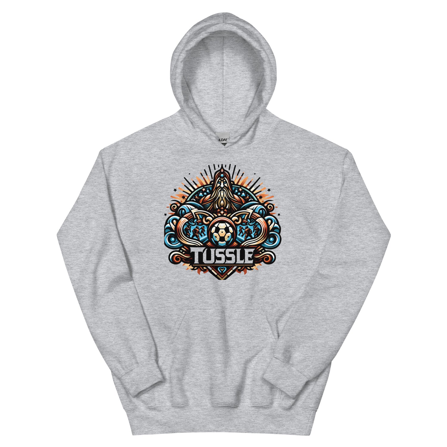 Premium Heavy Blend Hoodie