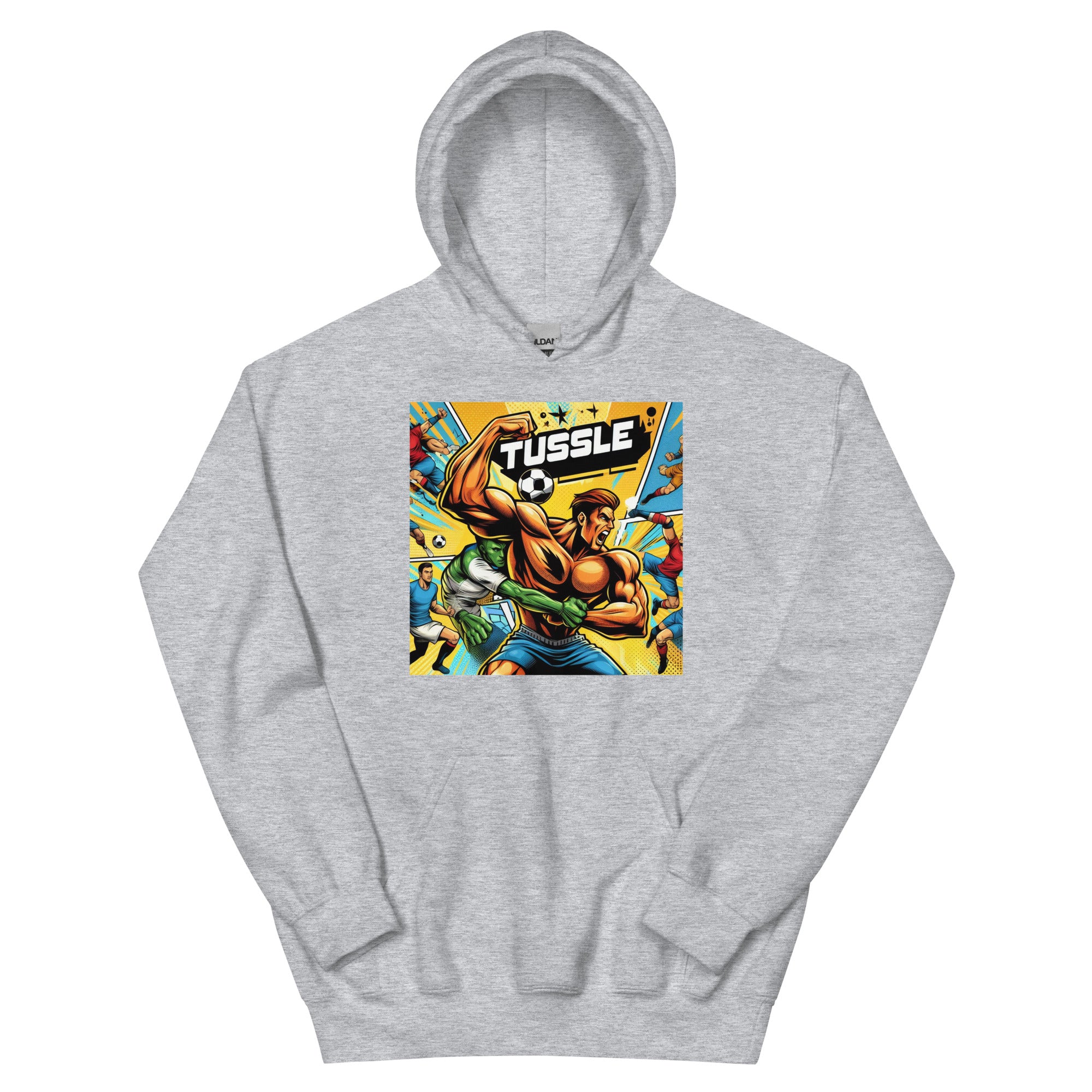 Premium Heavy Blend Hoodie