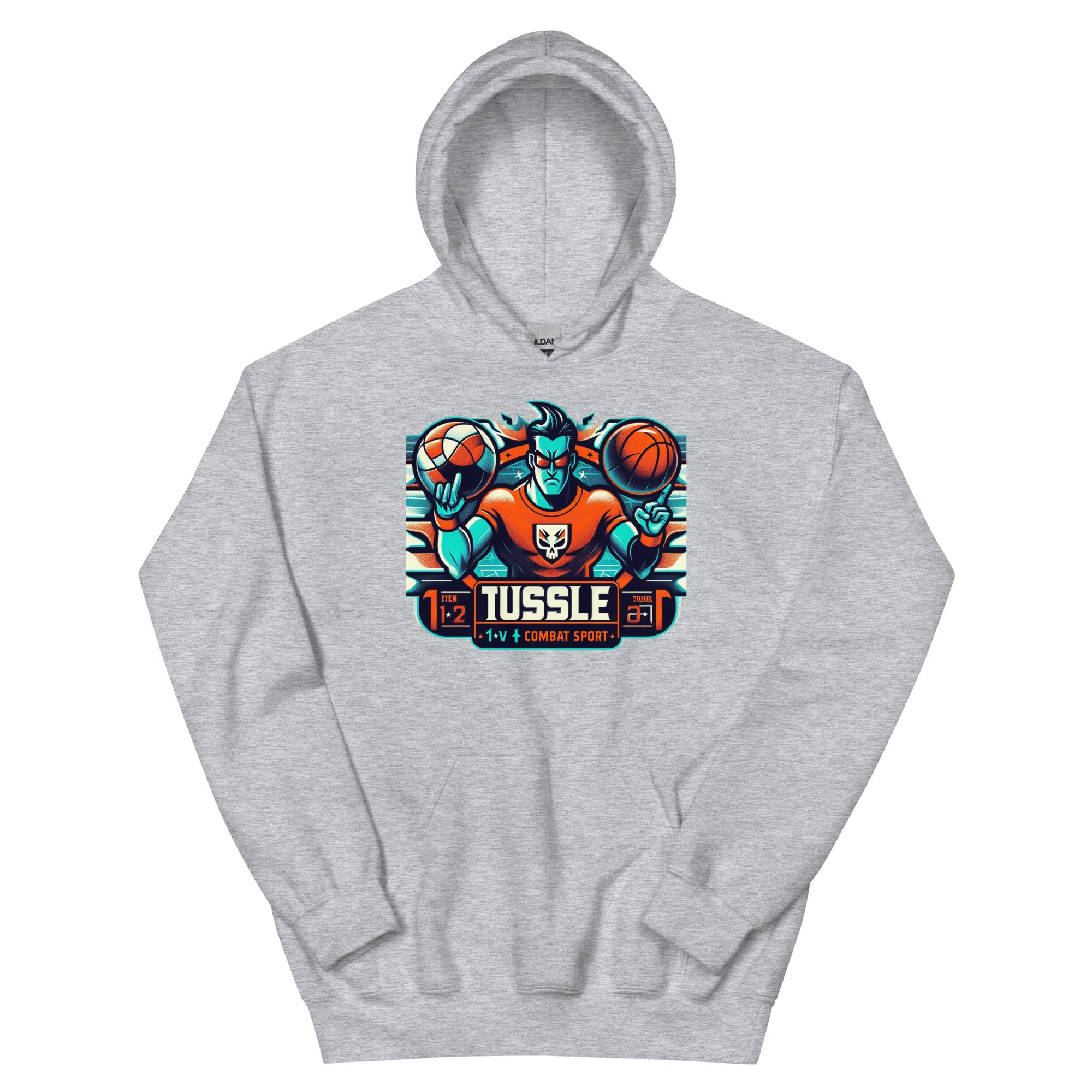 Premium Heavy Blend Hoodie