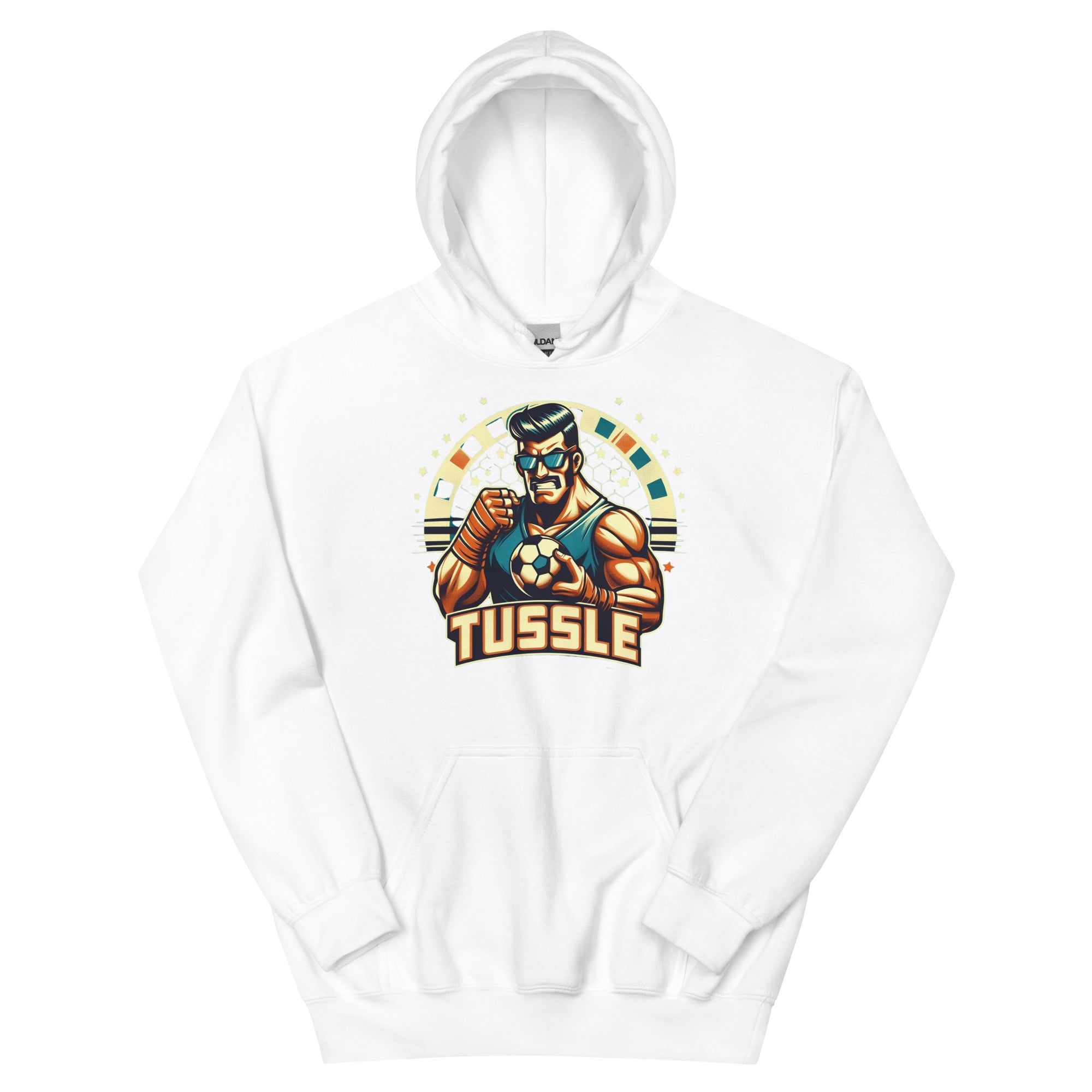 Premium Heavy Blend Hoodie