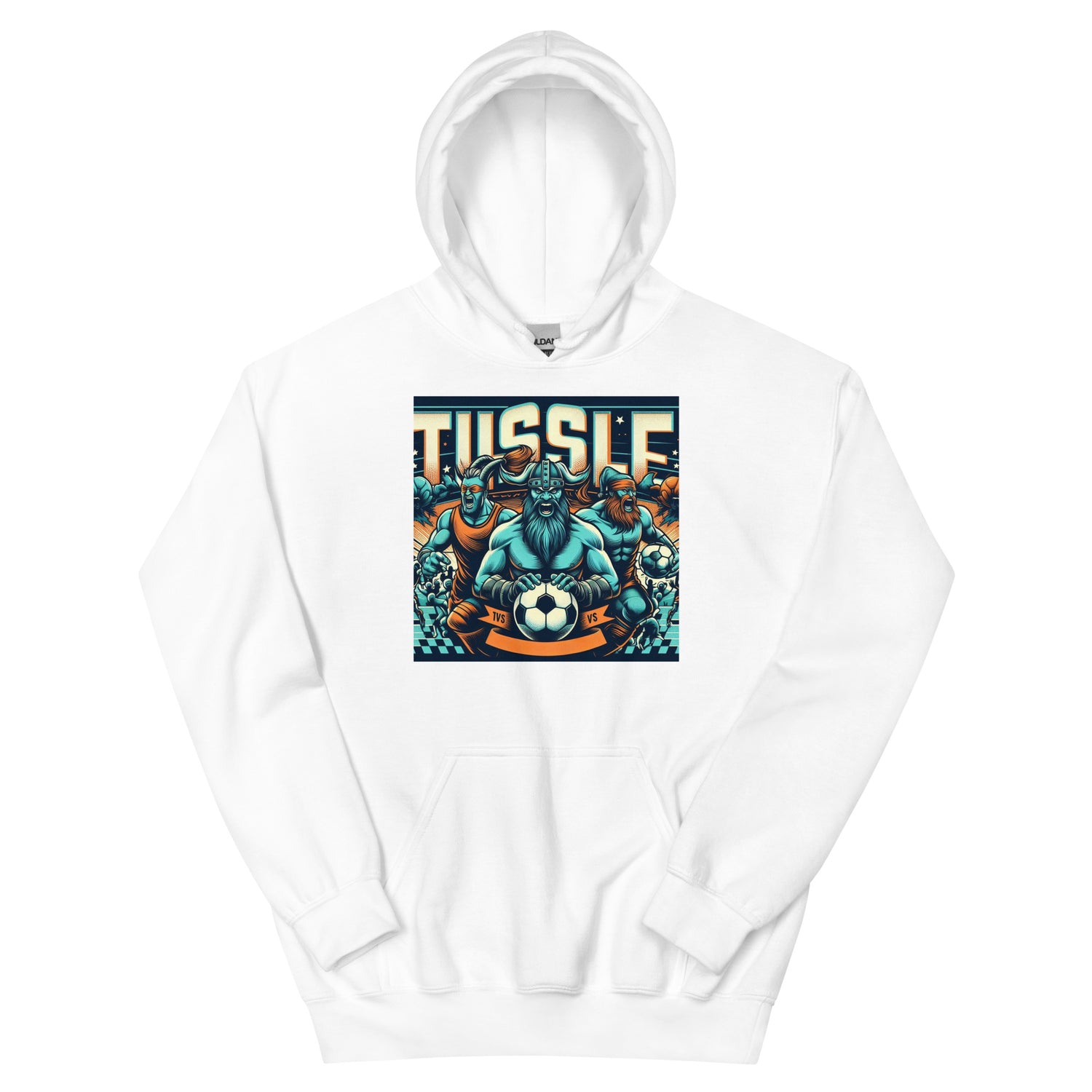 Premium Heavy Blend Hoodie