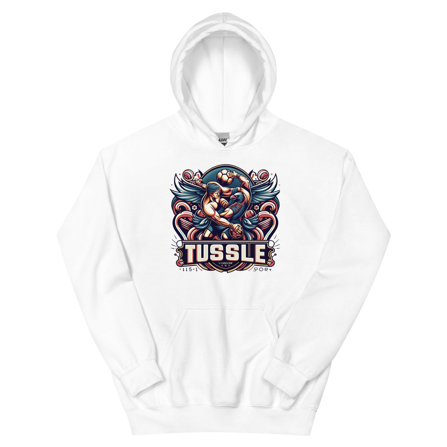 Premium Heavy Blend Hoodie